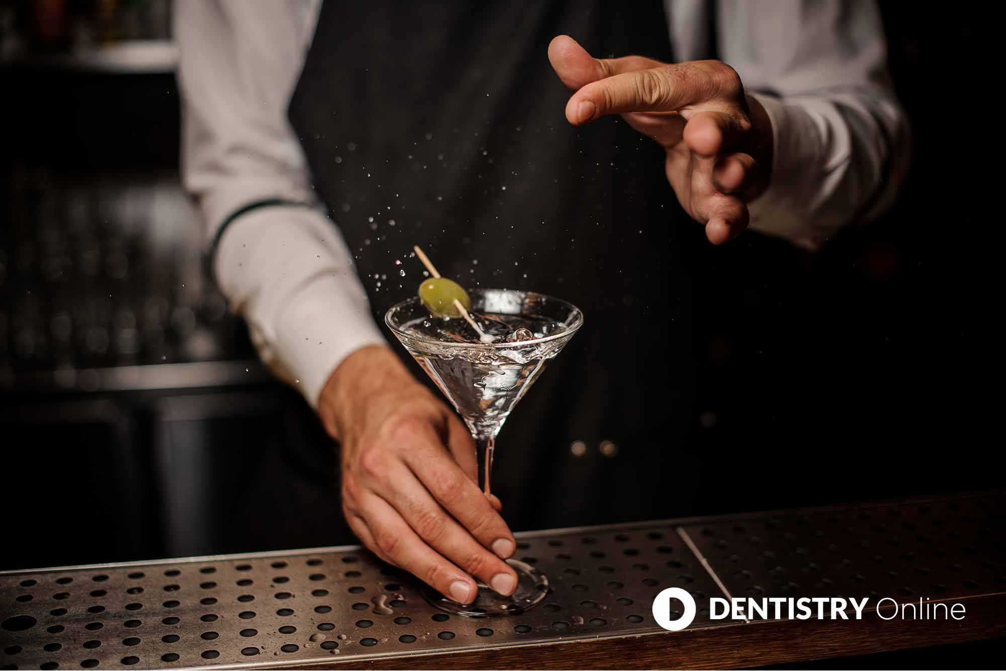 cocktail shaken or stirred?