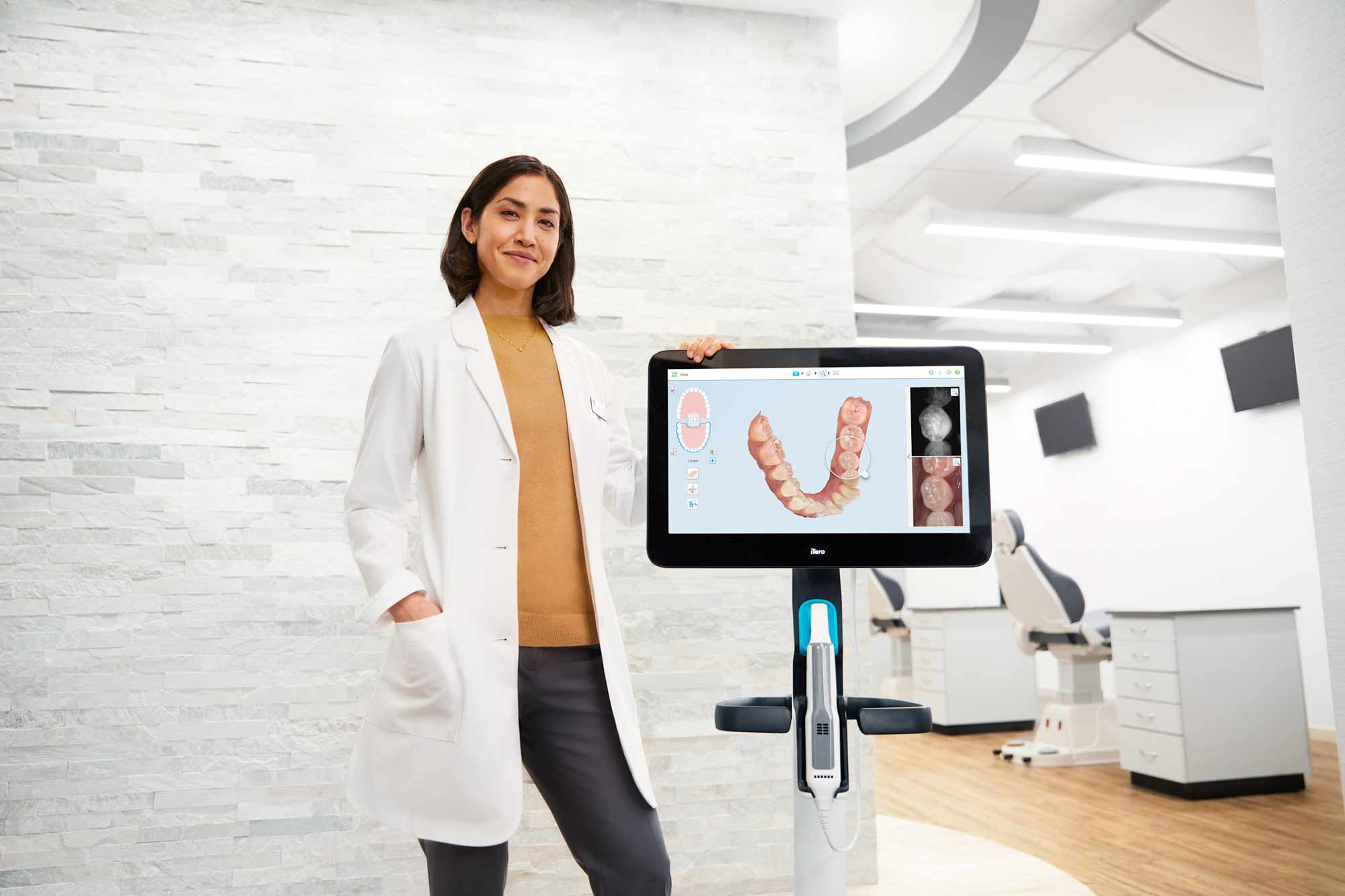 Align Technology today announced the availability of its new scanner and imaging systems, the Itero Element Plus Series