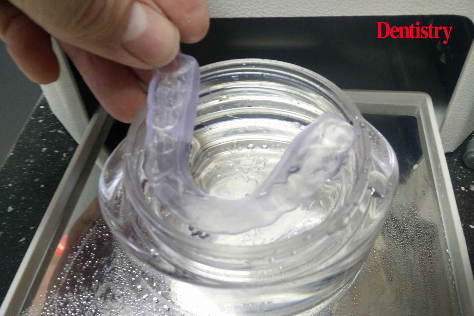 Andre Gaul RDT gives a step-by-step overview of the design and fabrication process of printed occlusal splints.