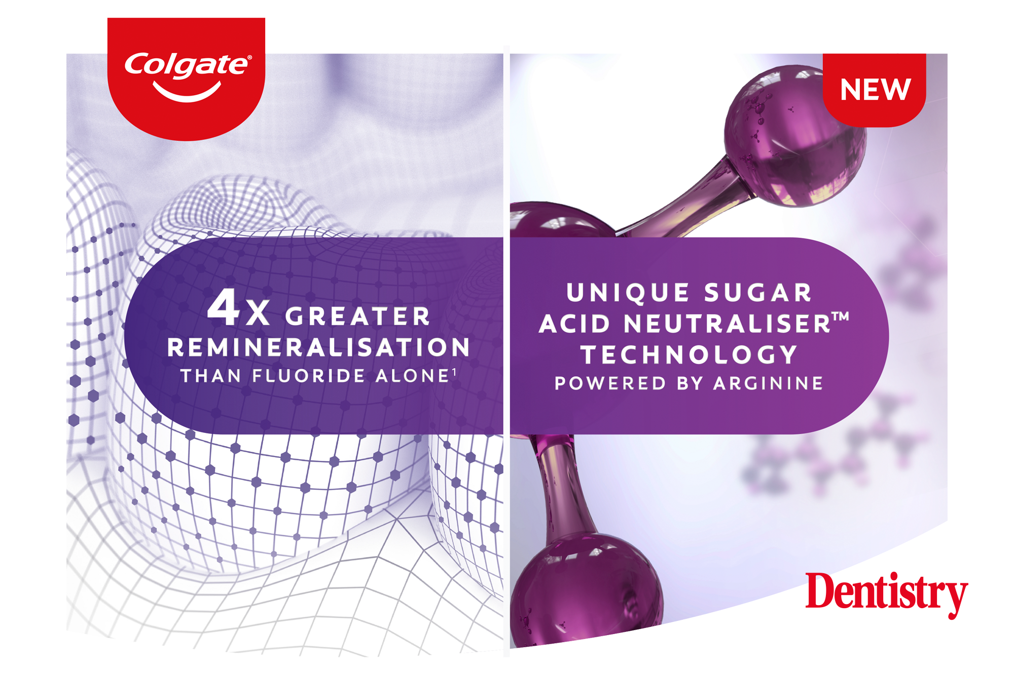 Colgate toothpaste for childhood caries