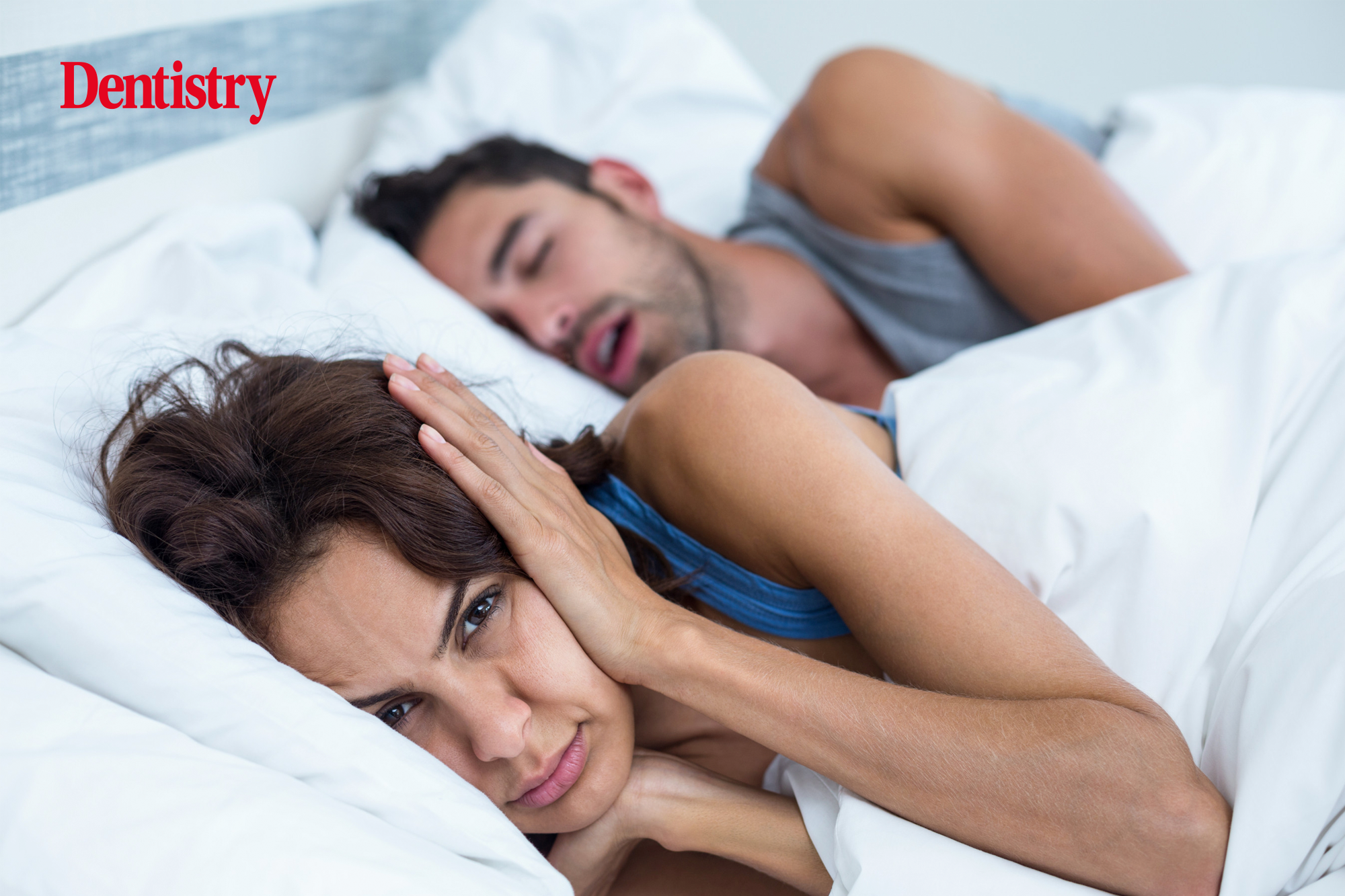 snoring and sleep apnoea