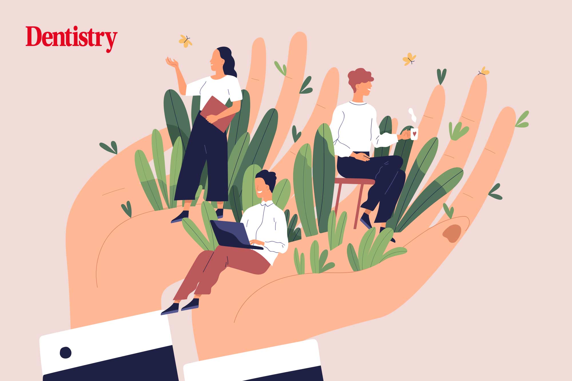 Ritesh Aggarwal explores the many benefits of prioritising team wellbeing for practices that commit to taking it seriously.