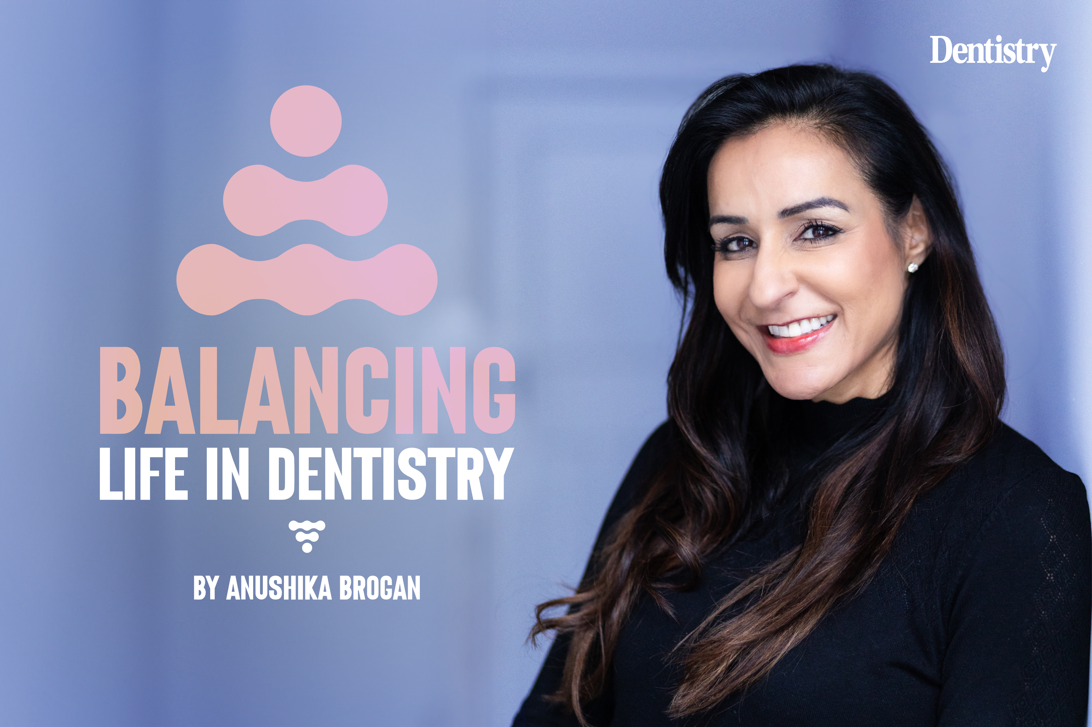 'The most demanding phase of my life': Anushika Brogan discusses how to navigate the perfect balance of work and motherhood.