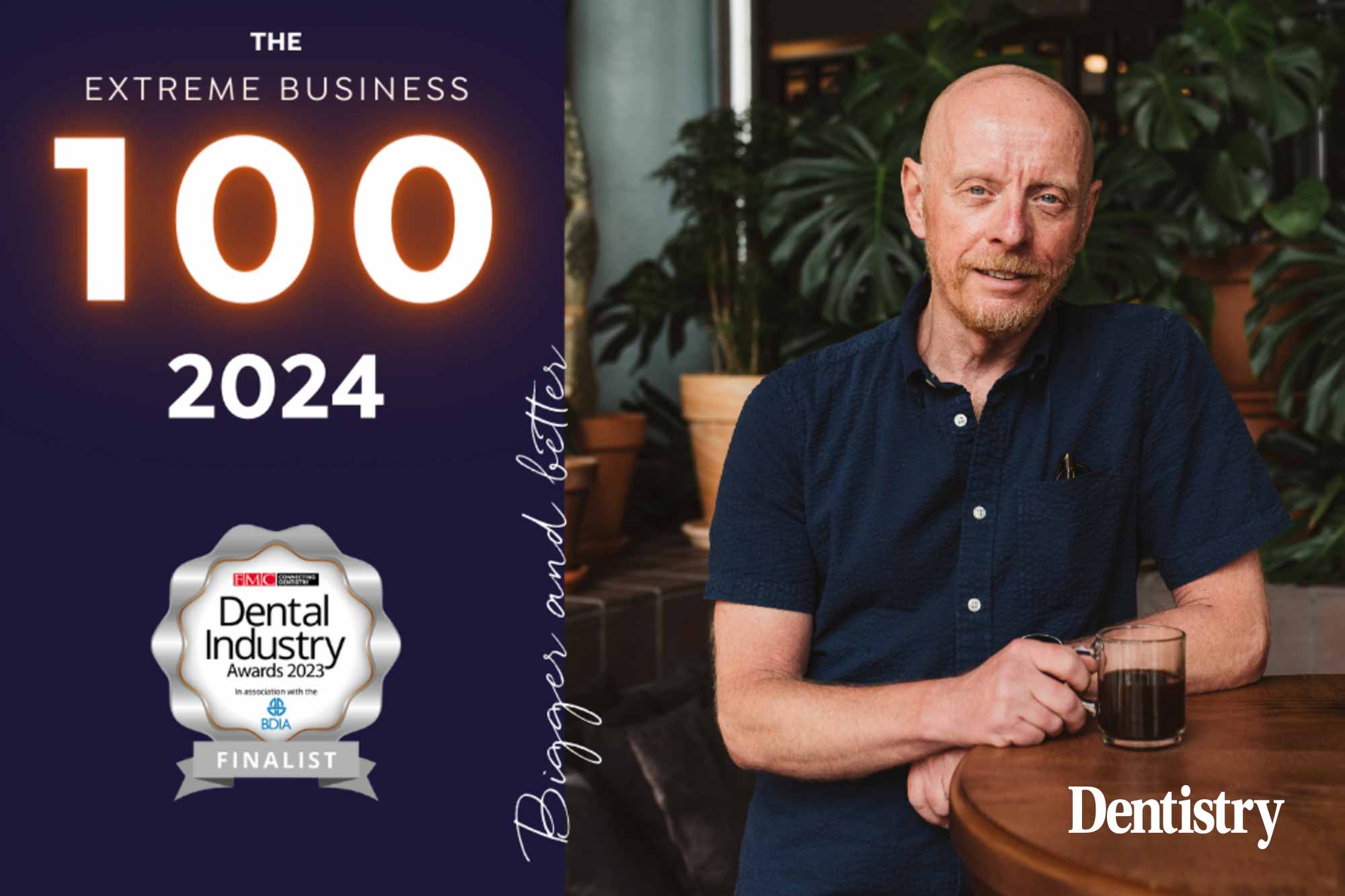 Business coach Chris Barrow is recruiting six new members for the Extreme Business 100 community for 2024.