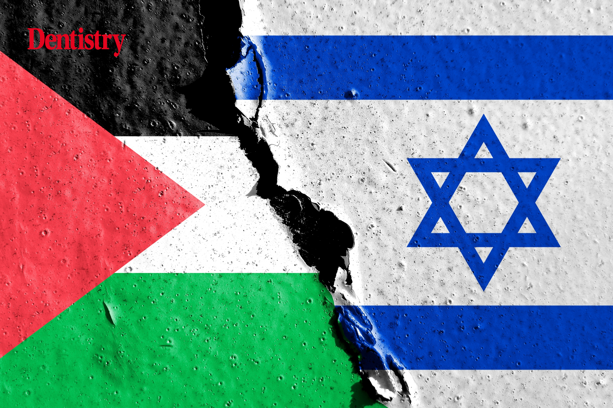 Middle East conflict sparks racism in UK dentistry