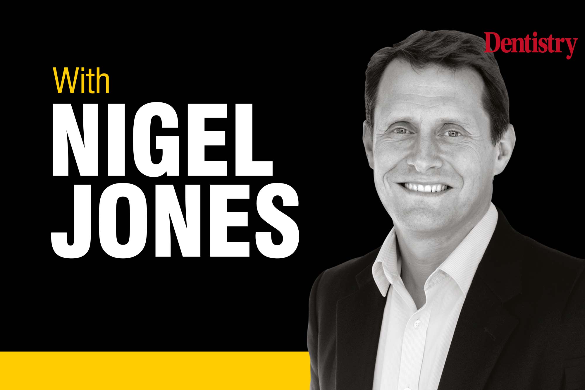 Nigel Jones - new 