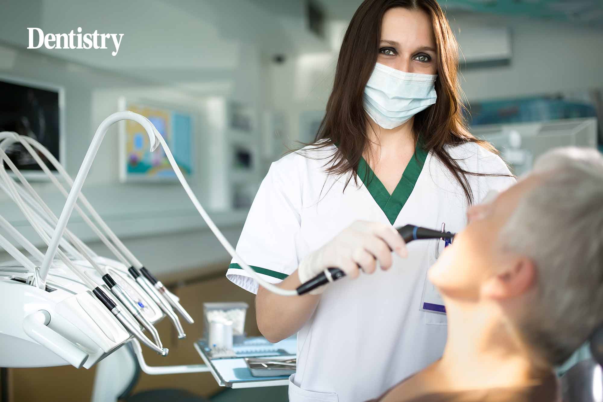 One third of oral health professionals offer preventative advice to patients, study says