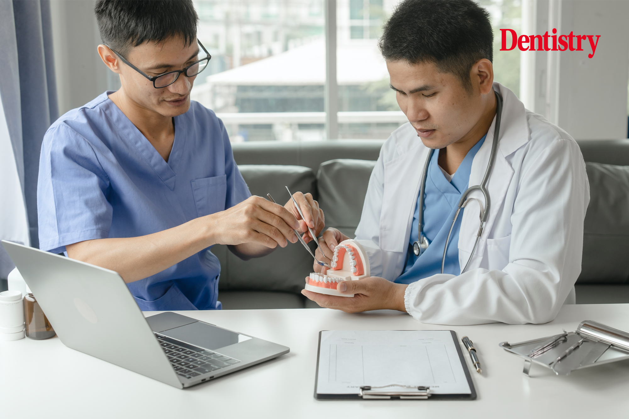 the role of dentists in overall health