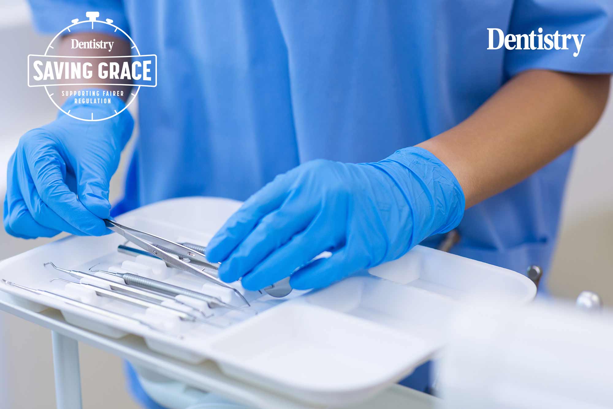 Dental nurse removed from register after missing CPD deadline by two hours 