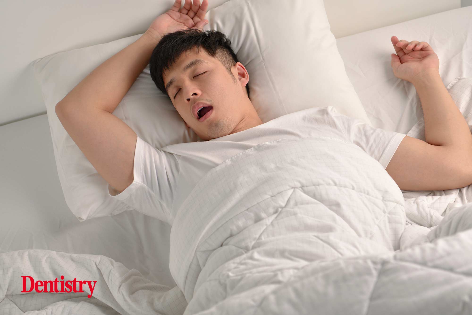 Charlotte Leigh discusses the dangers of undiagnosed obstructive sleep apnoea, and why dentists are uniquely placed to screen and treat it.
