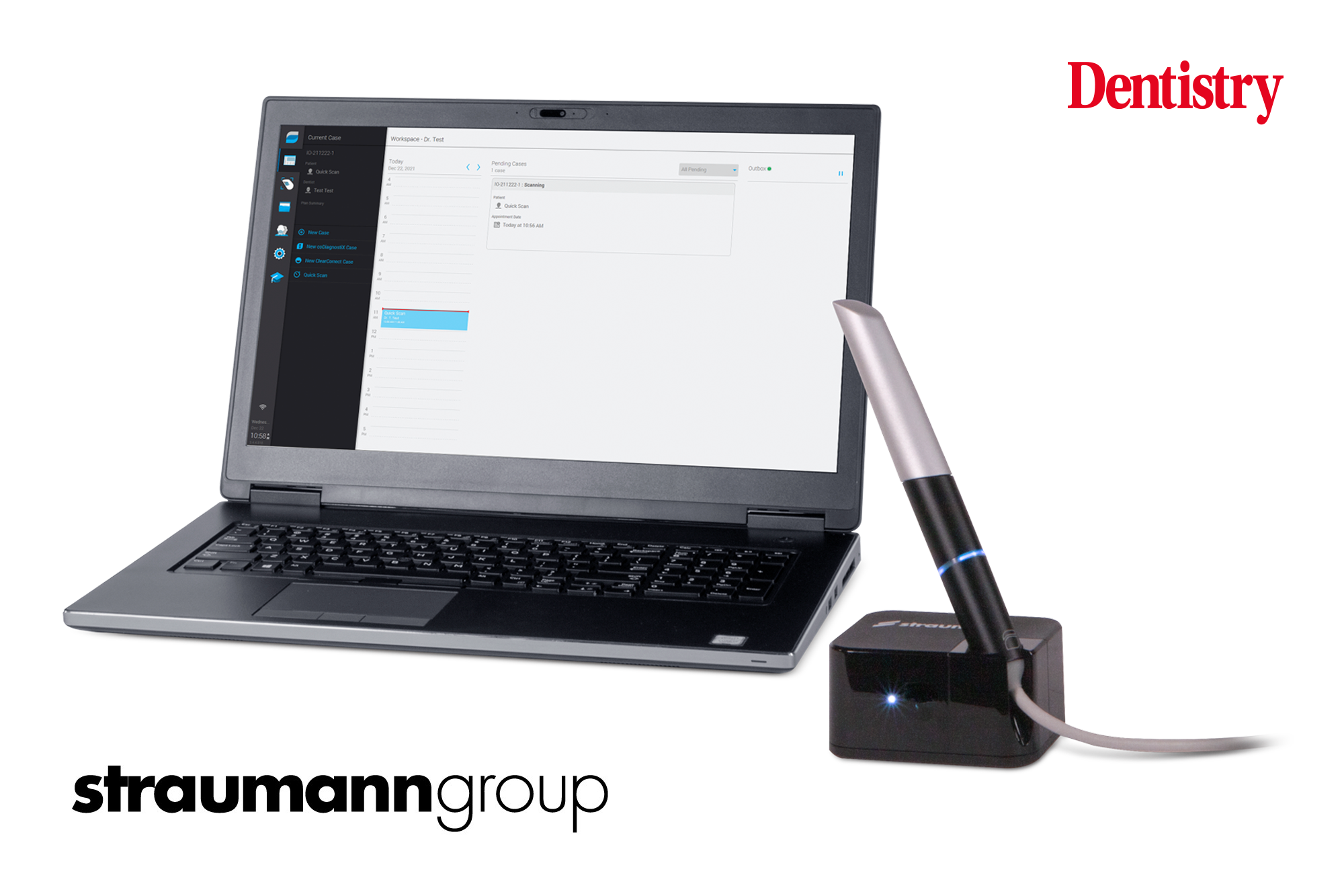 comfort with intraoral scanning