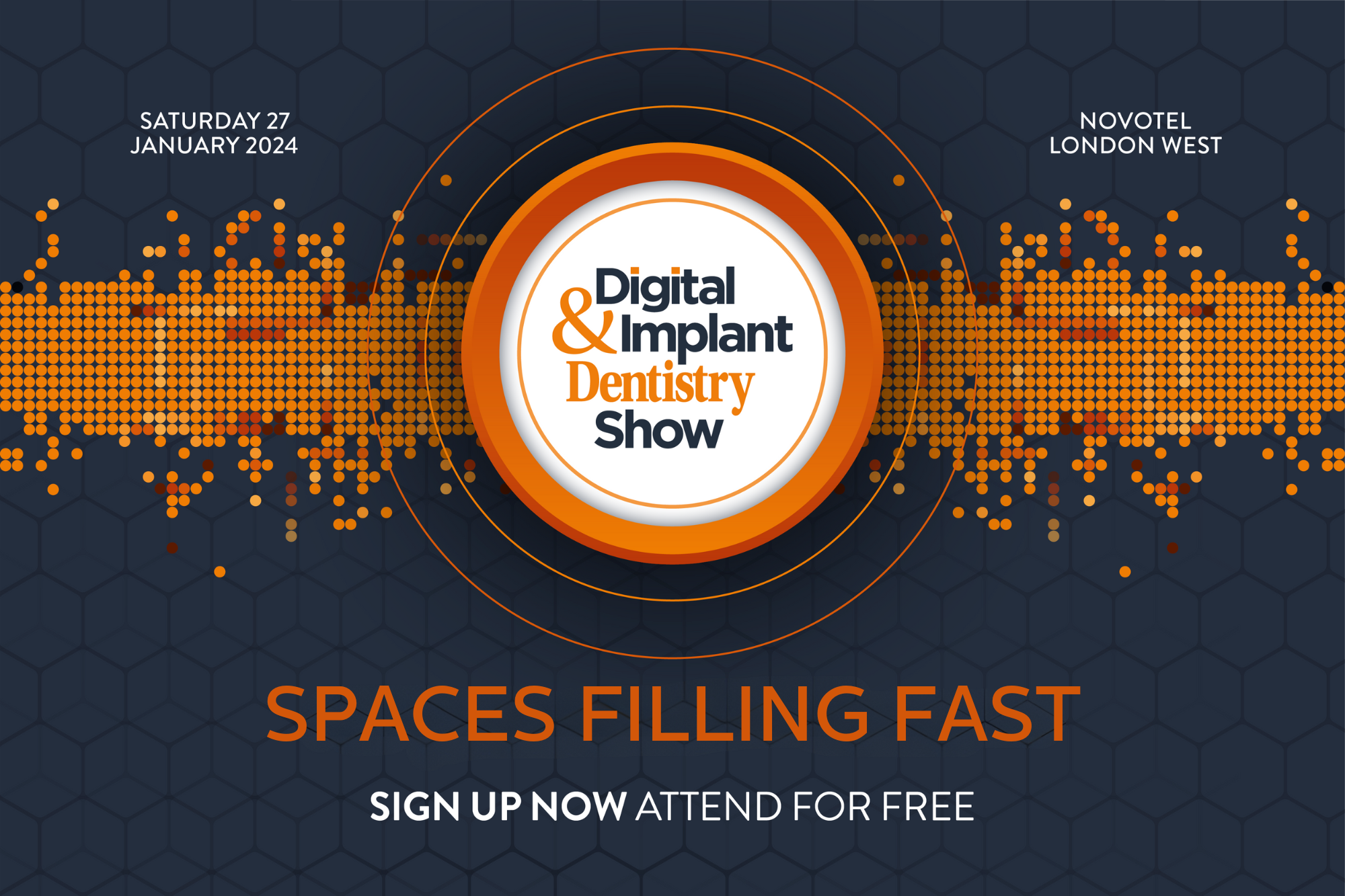 Digital and Implant Dentistry Show