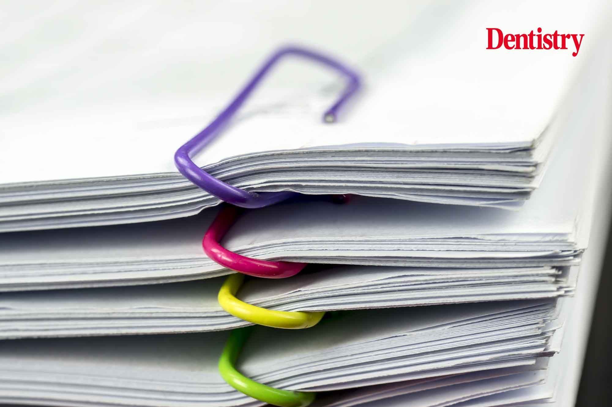 GDC to introduce an ORE application processing fee following consultation