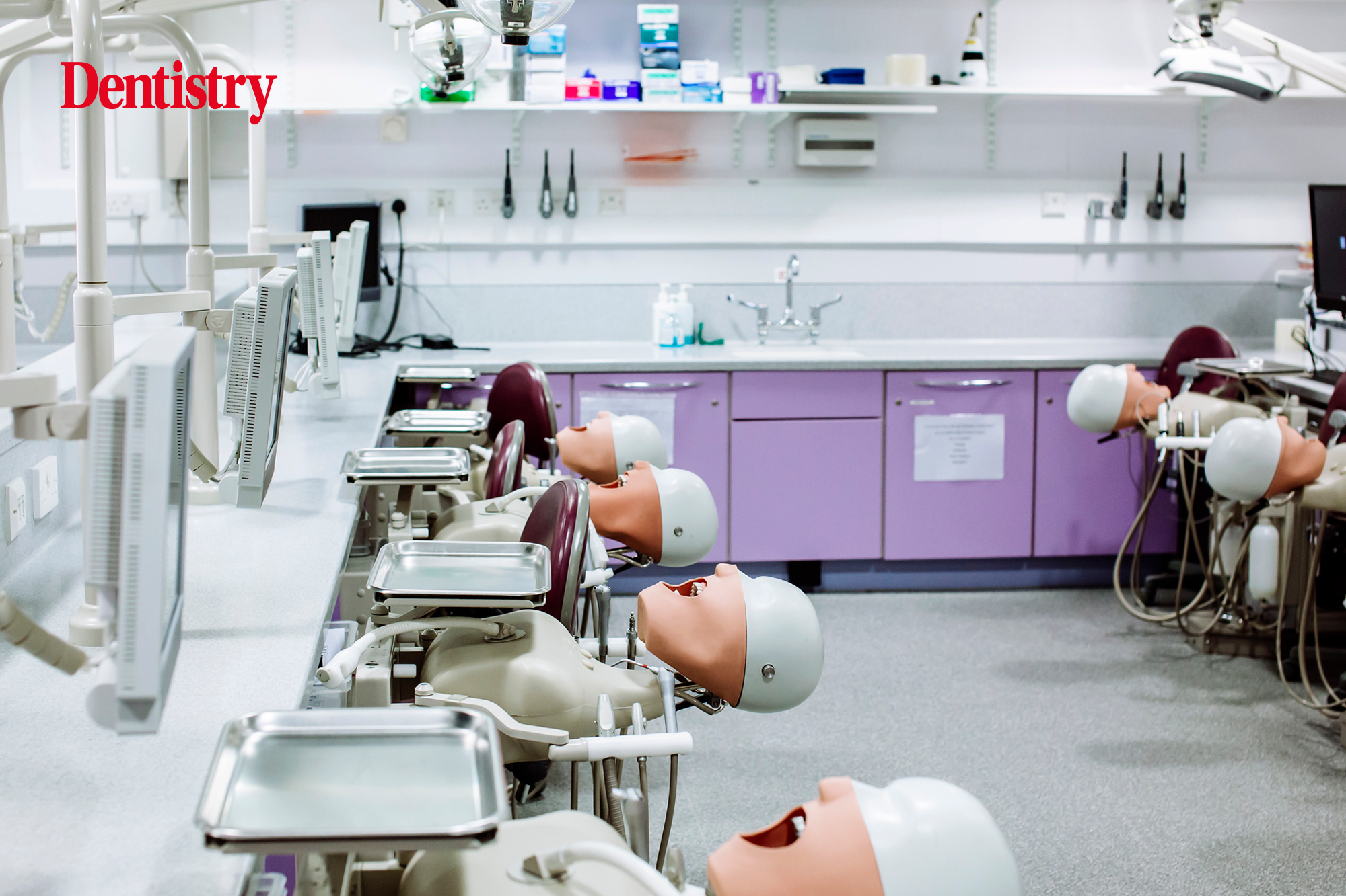 Portsmouth dental training facilities