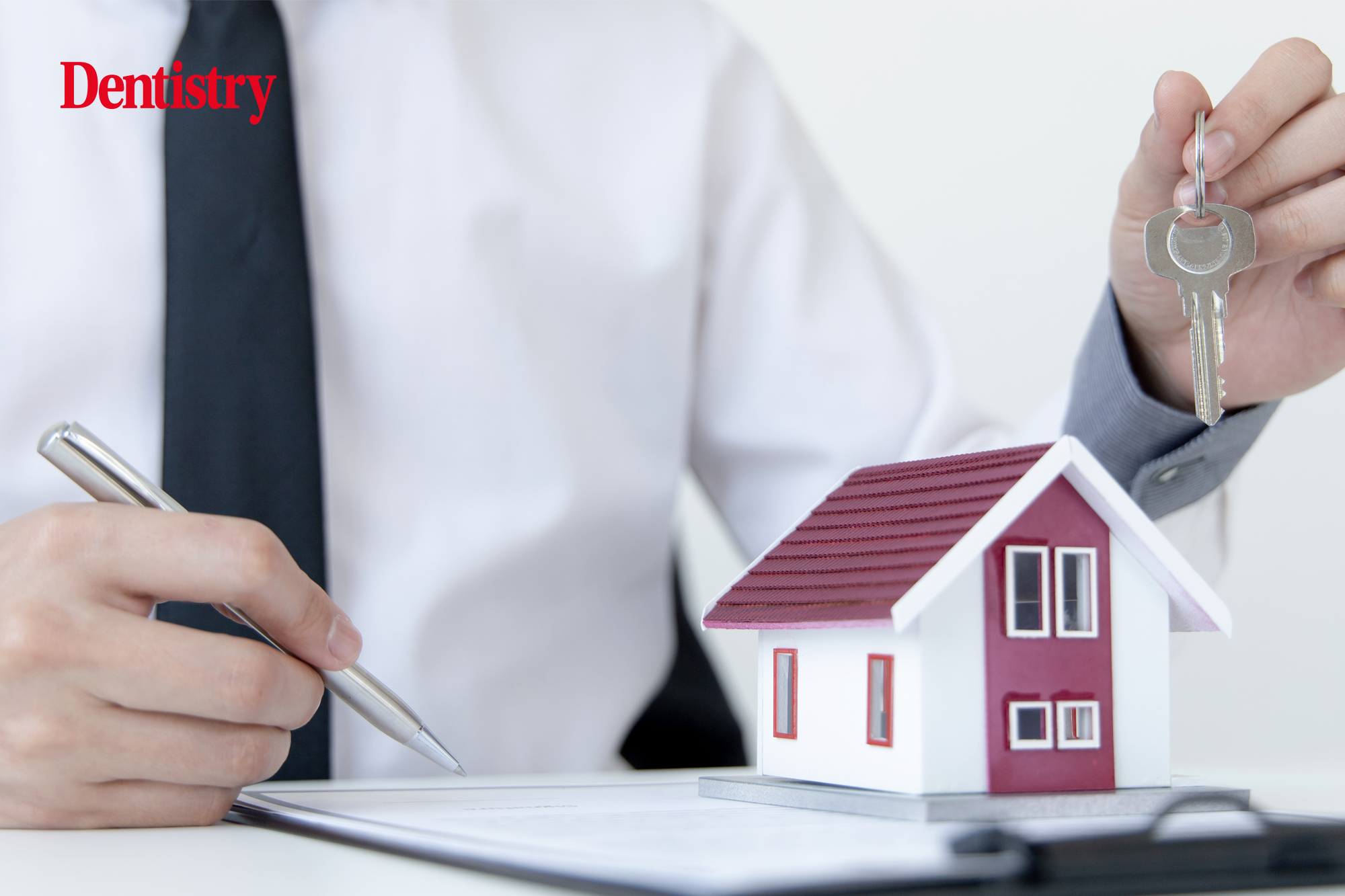 remortgaging for dentists