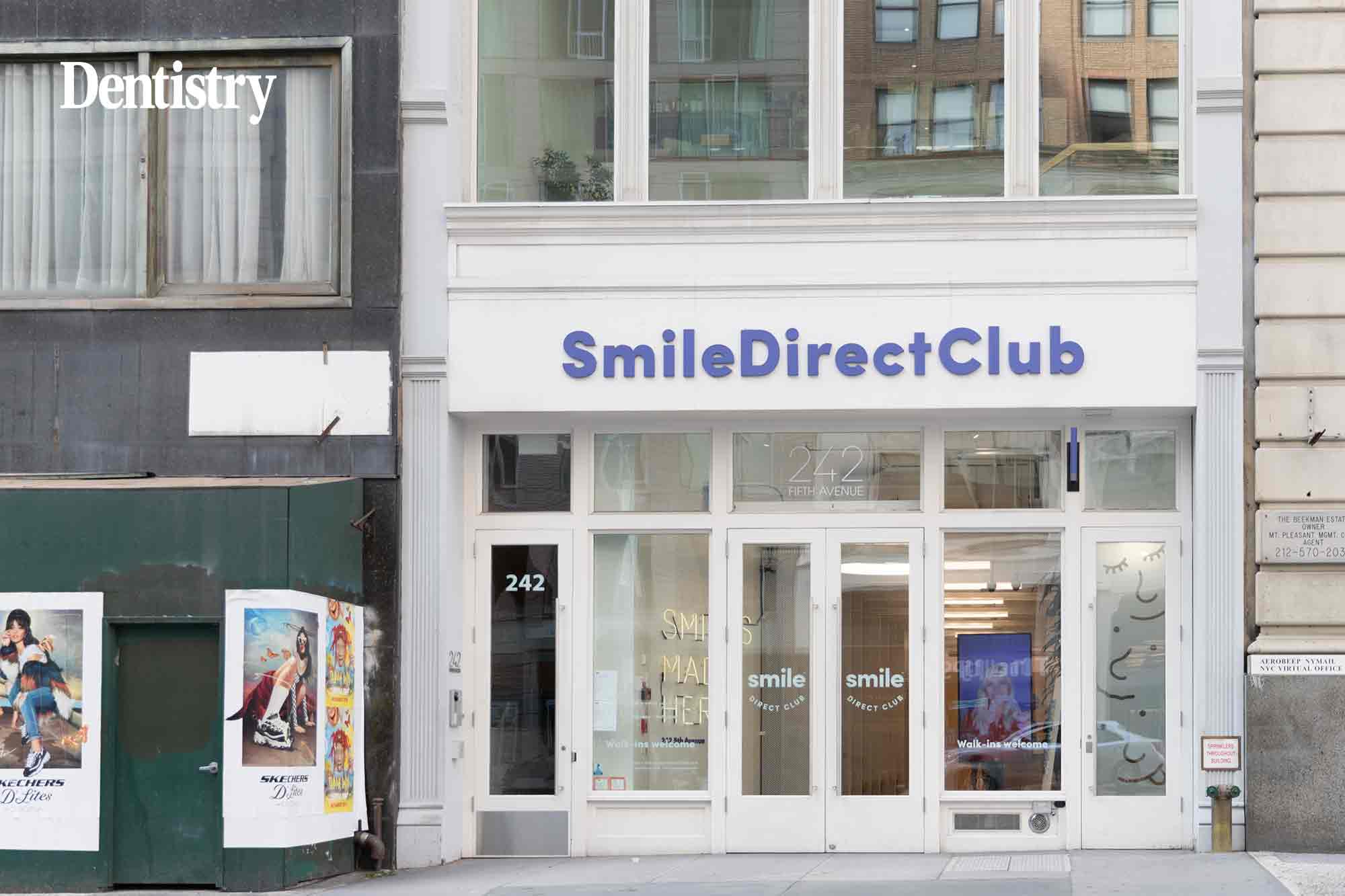 Smile Direct Club shuts down following bankruptcy