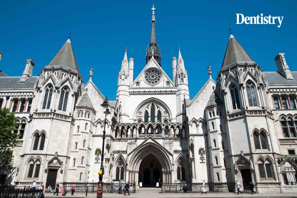 GDC 'wrong and unjust' in approach to suspension orders, court rules