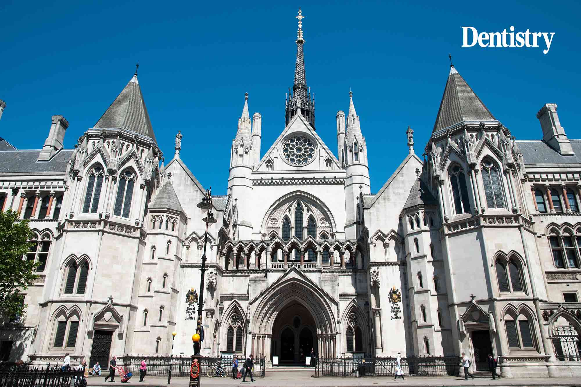 GDC 'wrong and unjust' in approach to suspension orders, court rules