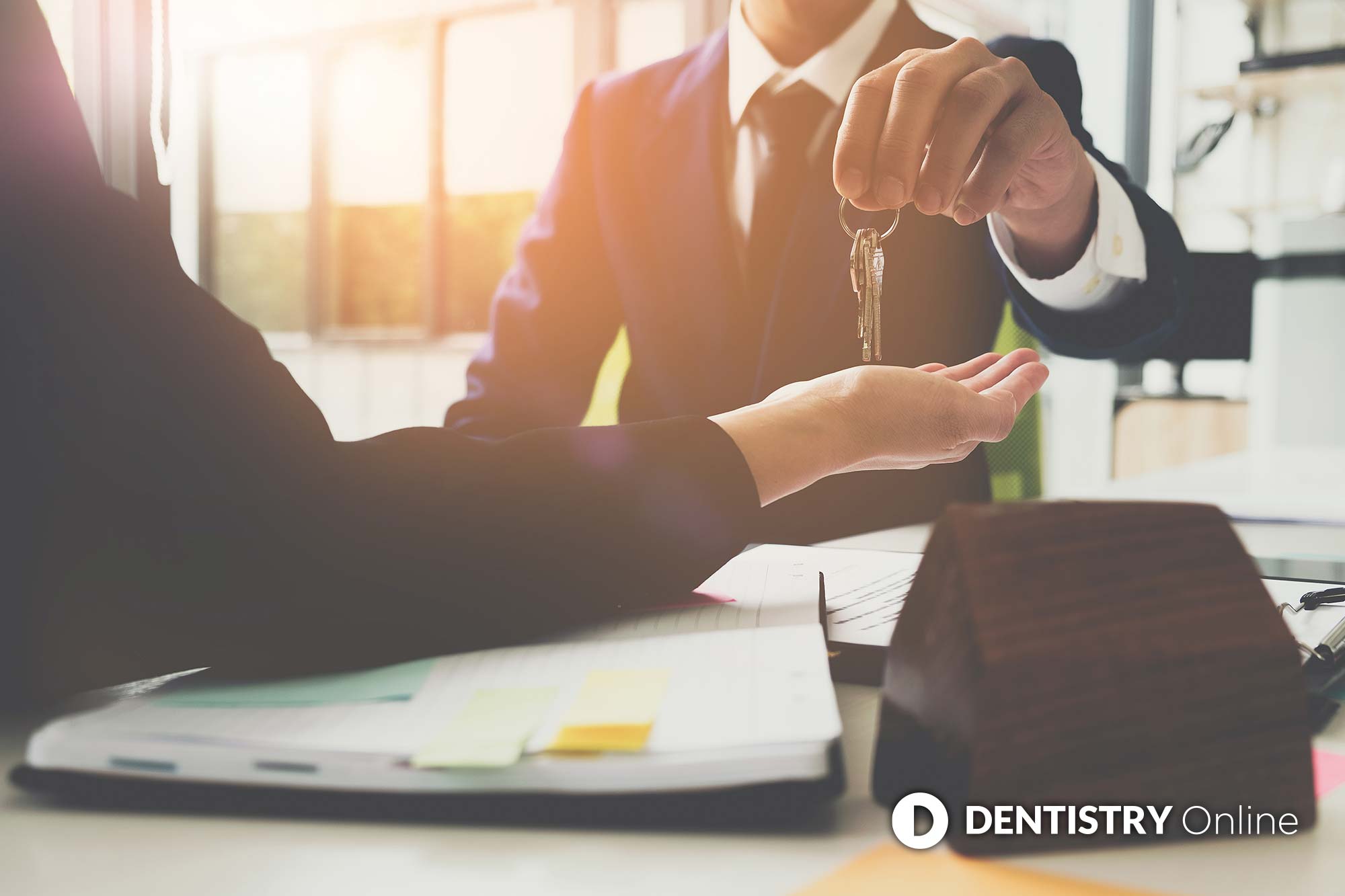 dental business purchase