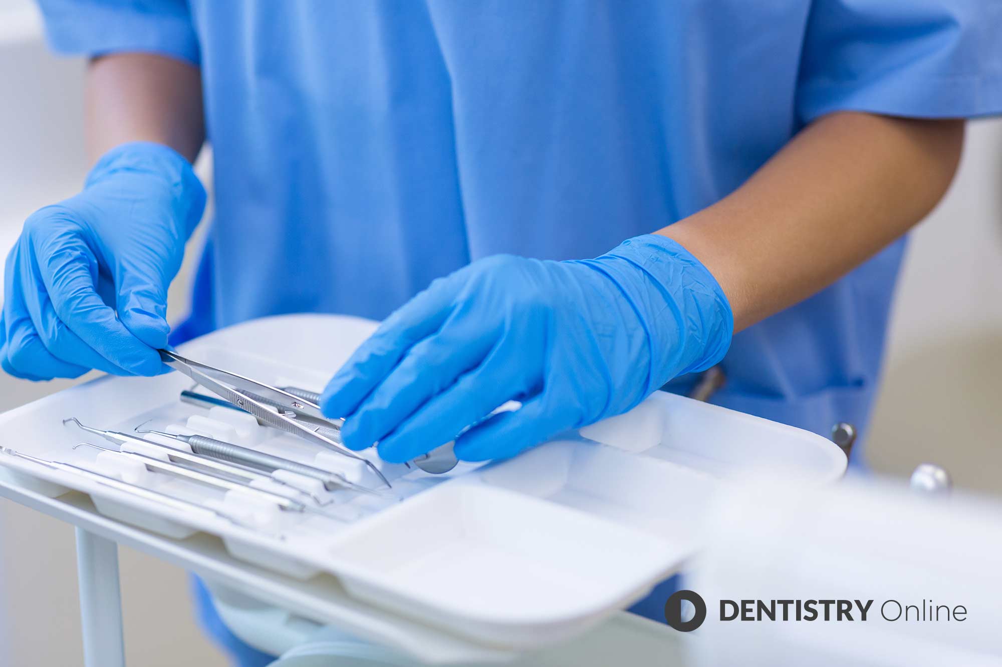 Dental nurses and private versus NHS work