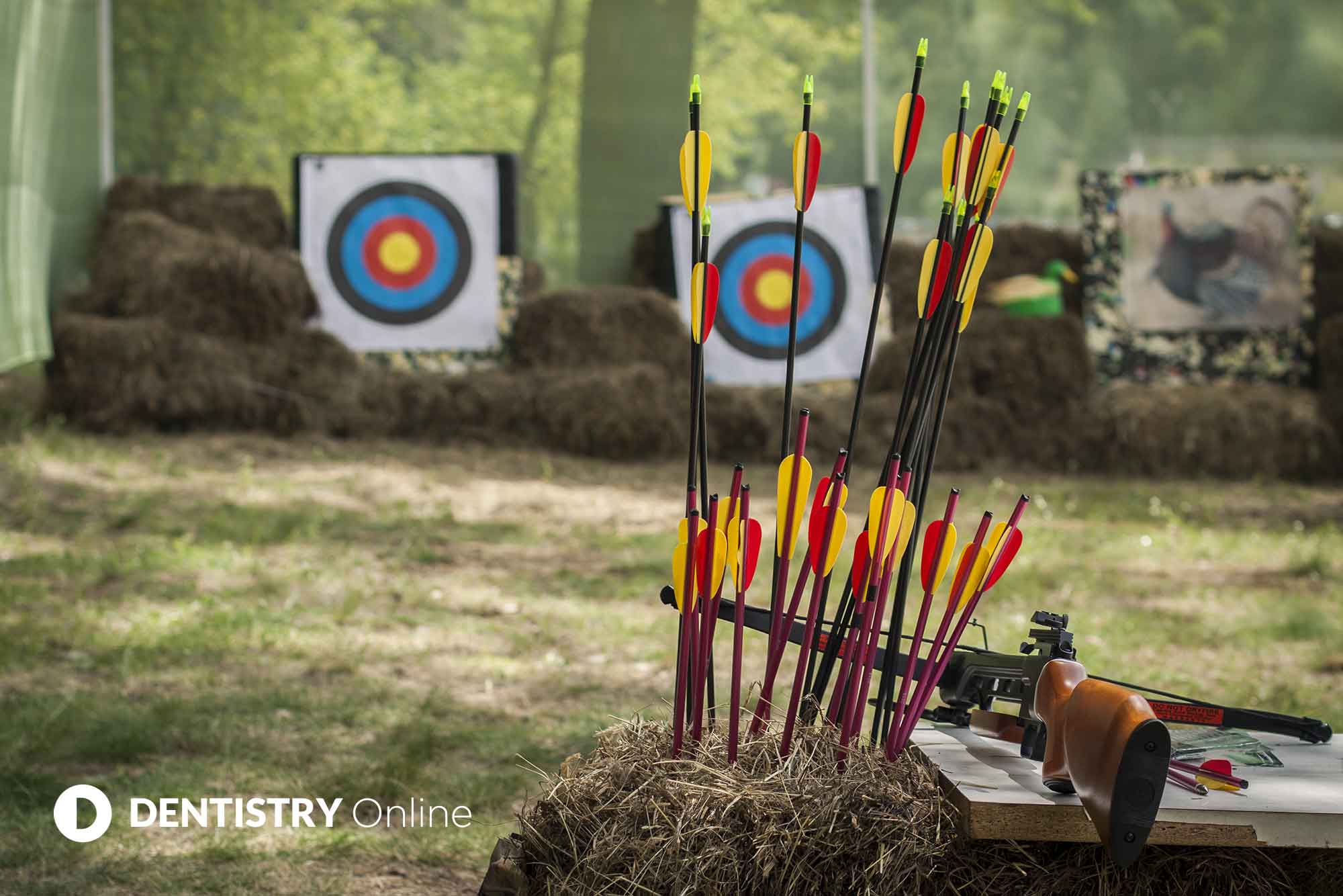 target practice