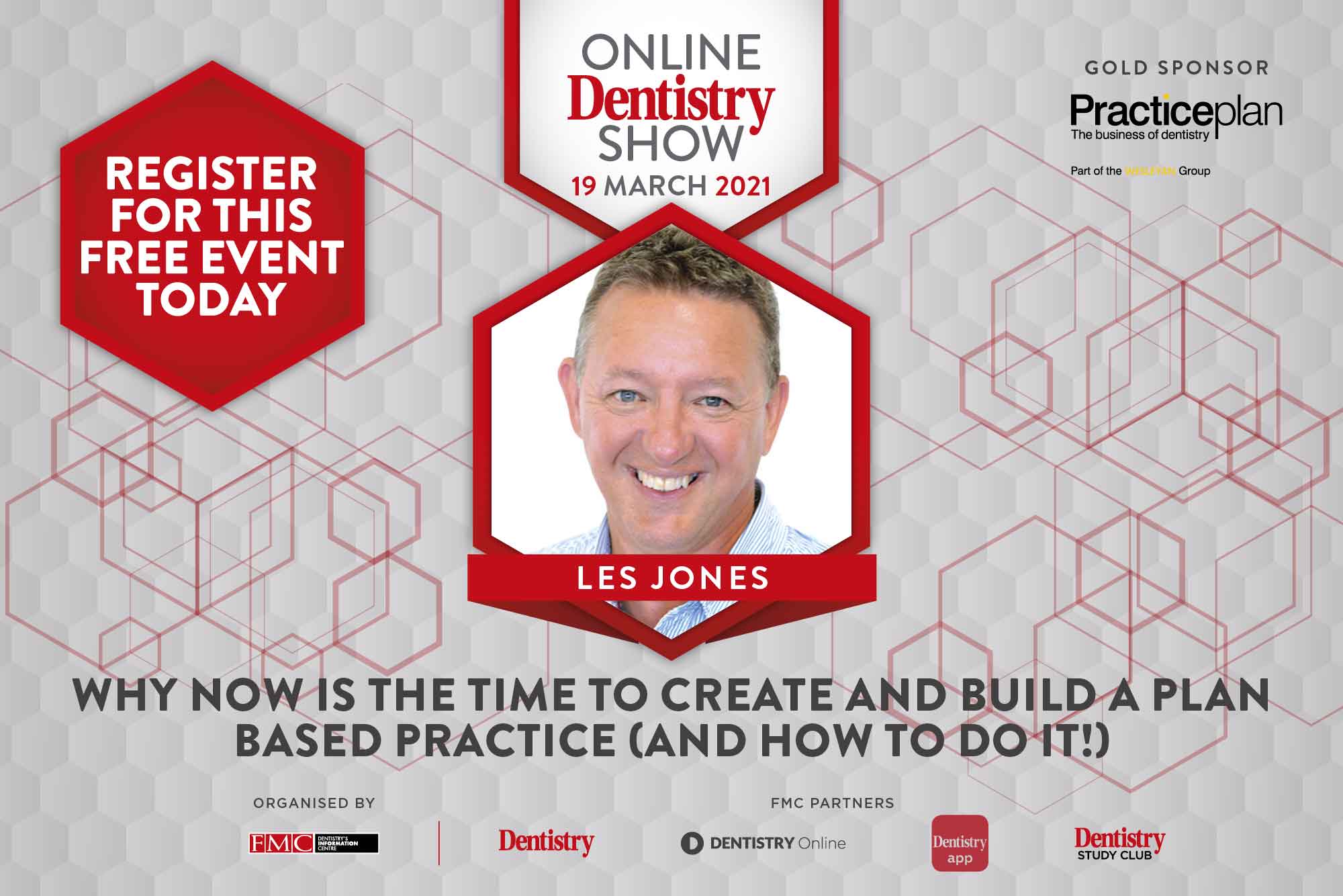 online dentistry show practice plan