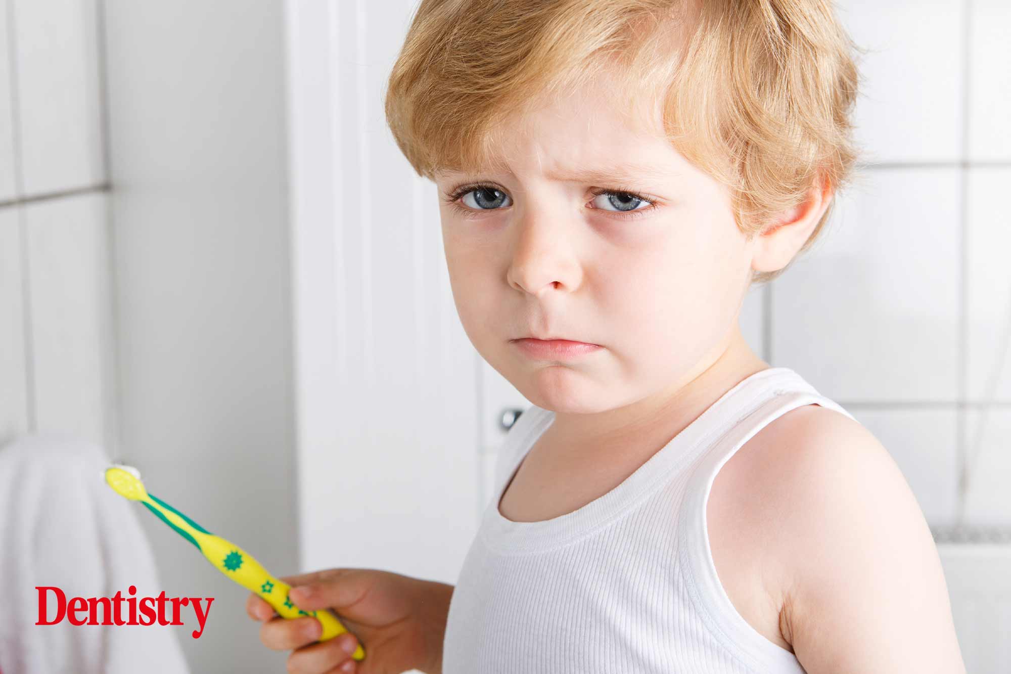 kids oral health