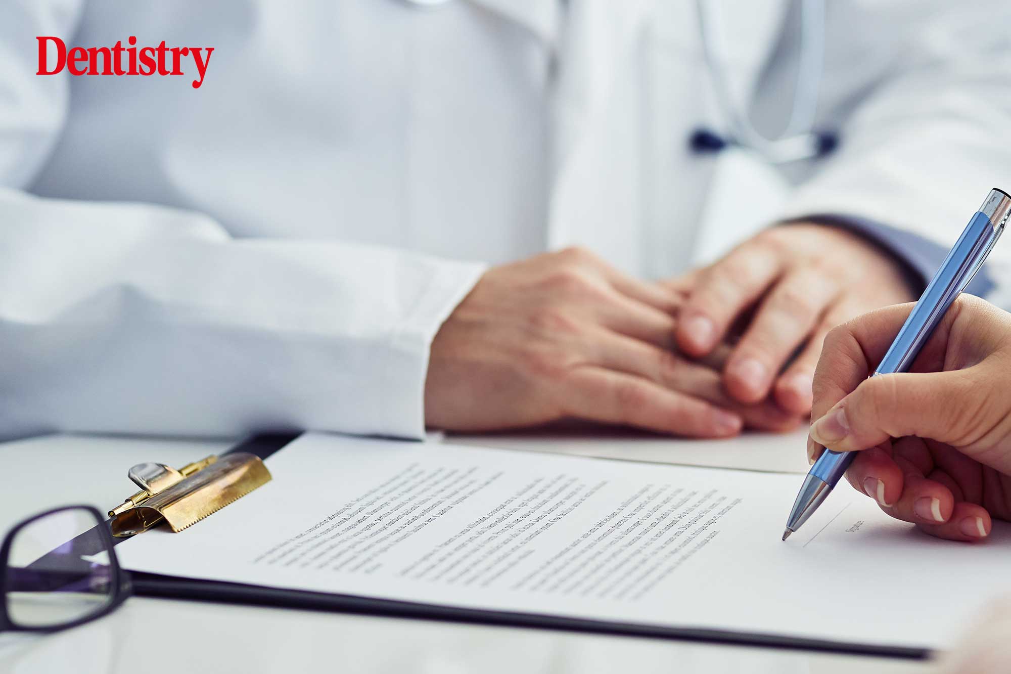 The government has confirmed that the exemption to prescription signing will be extended by three months