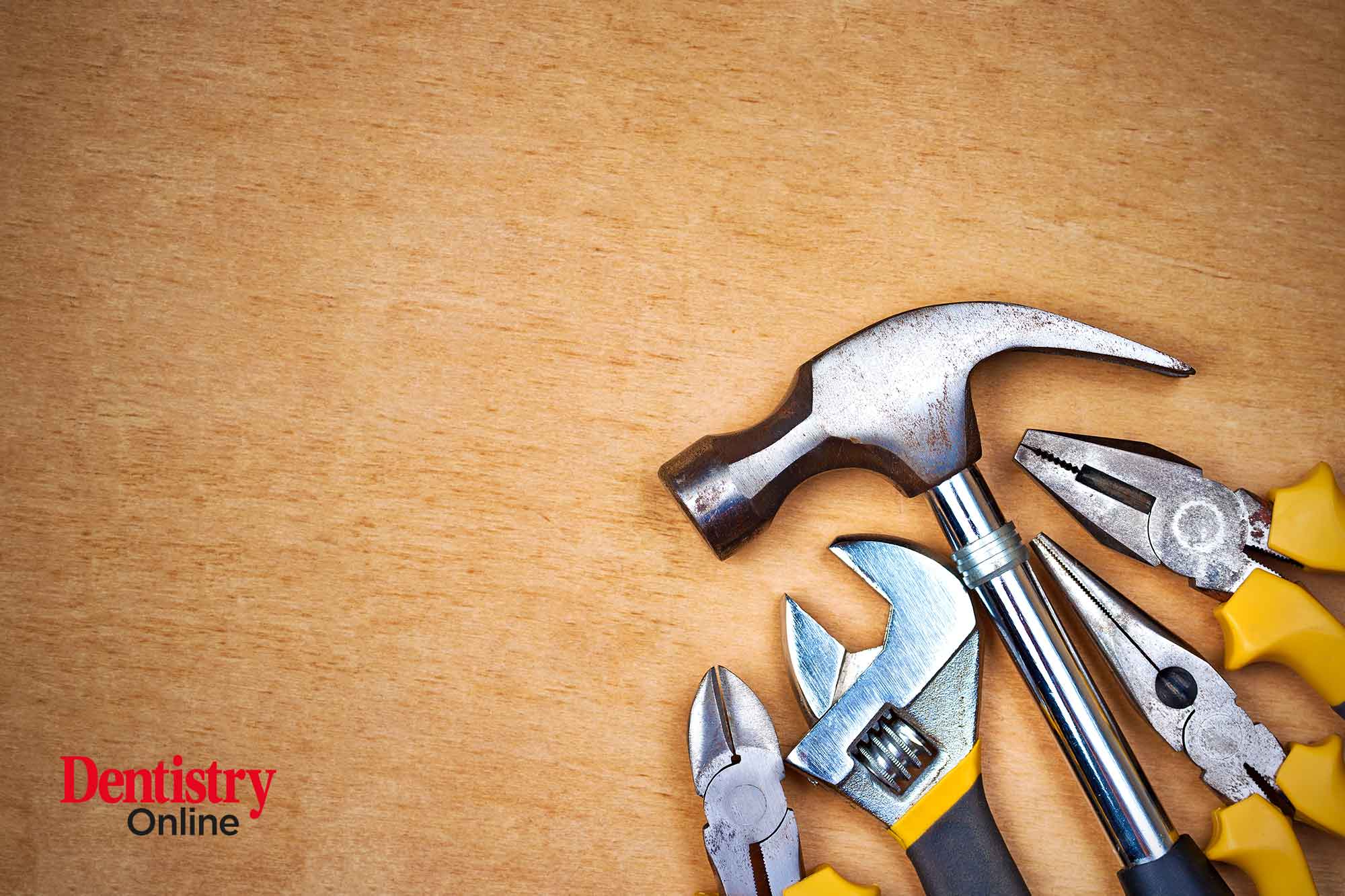 DIY dentistry
