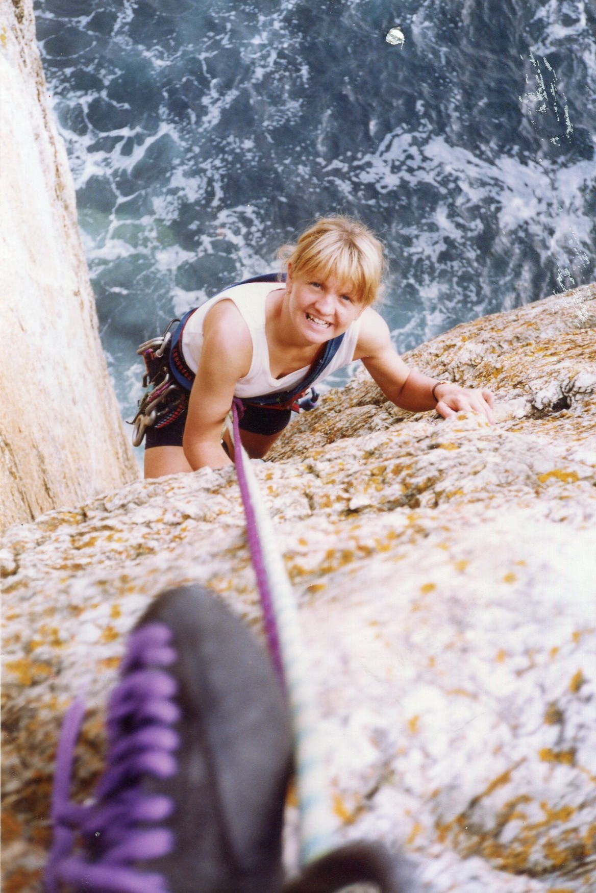 Debbie Reed on working in the Royal Navy