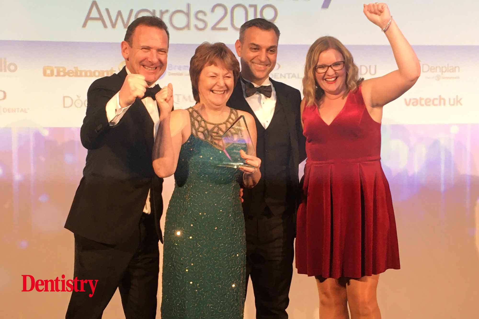 Guildhall private dentistry awards