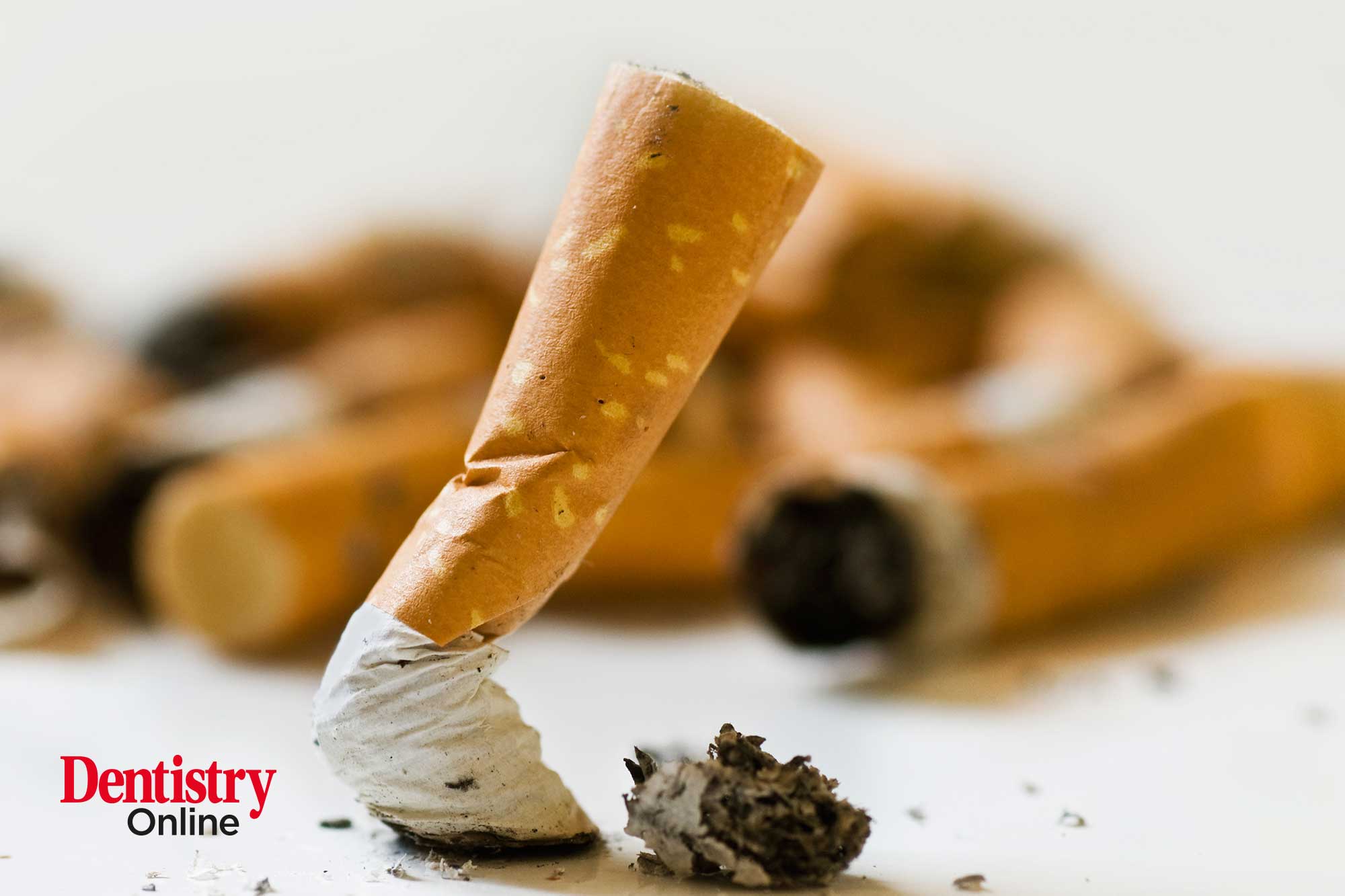 Almost one third of smokers are smoking more since the start of the COVID-19 pandemic