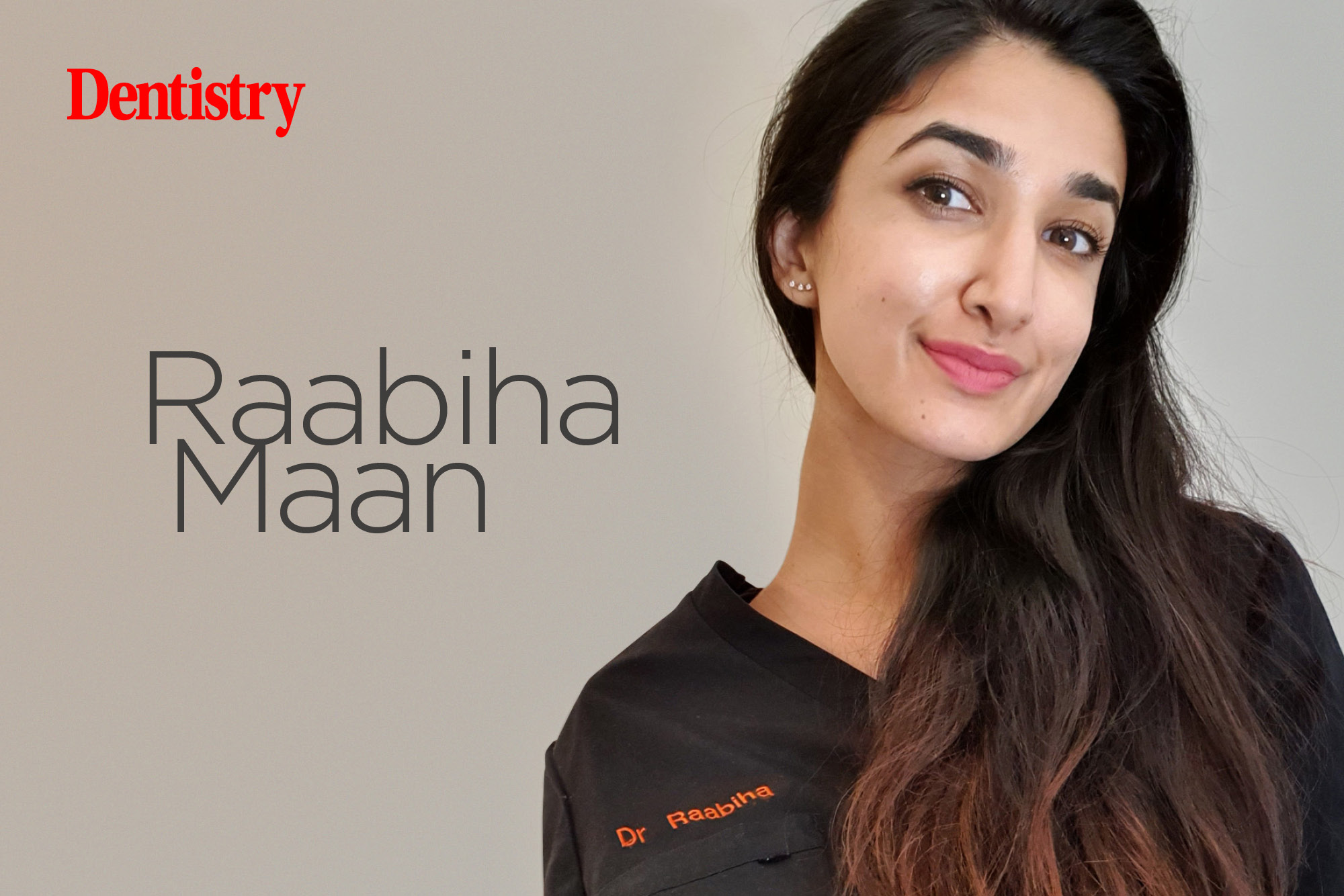 Dr Raabibha Mann