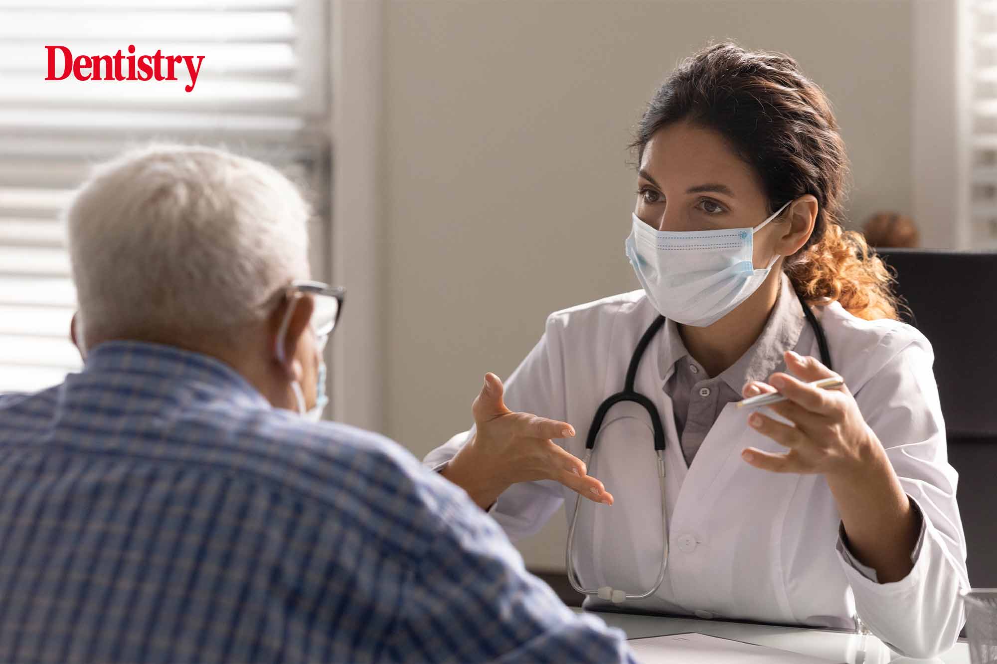 communication with patients