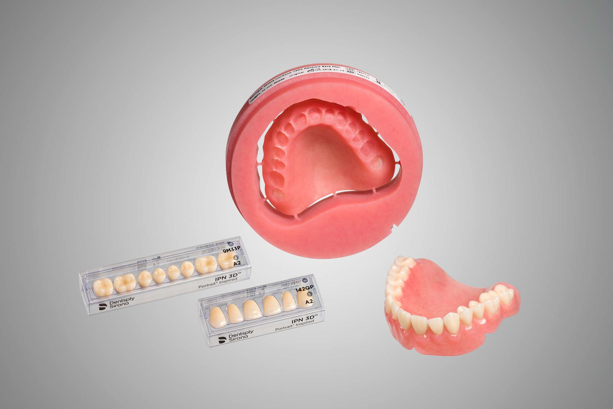 digital dentures