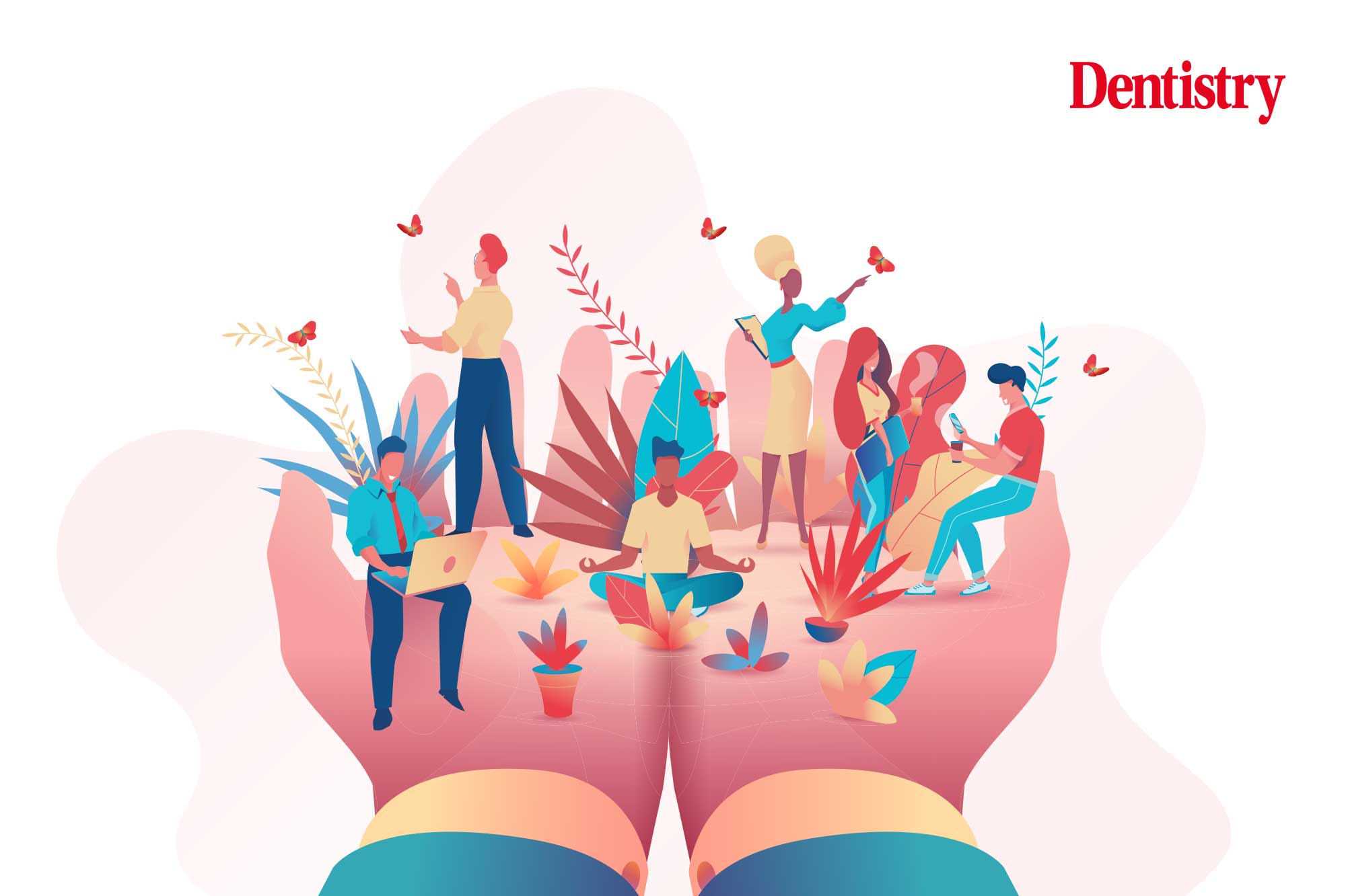 A brand new opportunity will support dental teams’ growth and holistic wellbeing after a challenging 15 months, writes Ken O’Brien