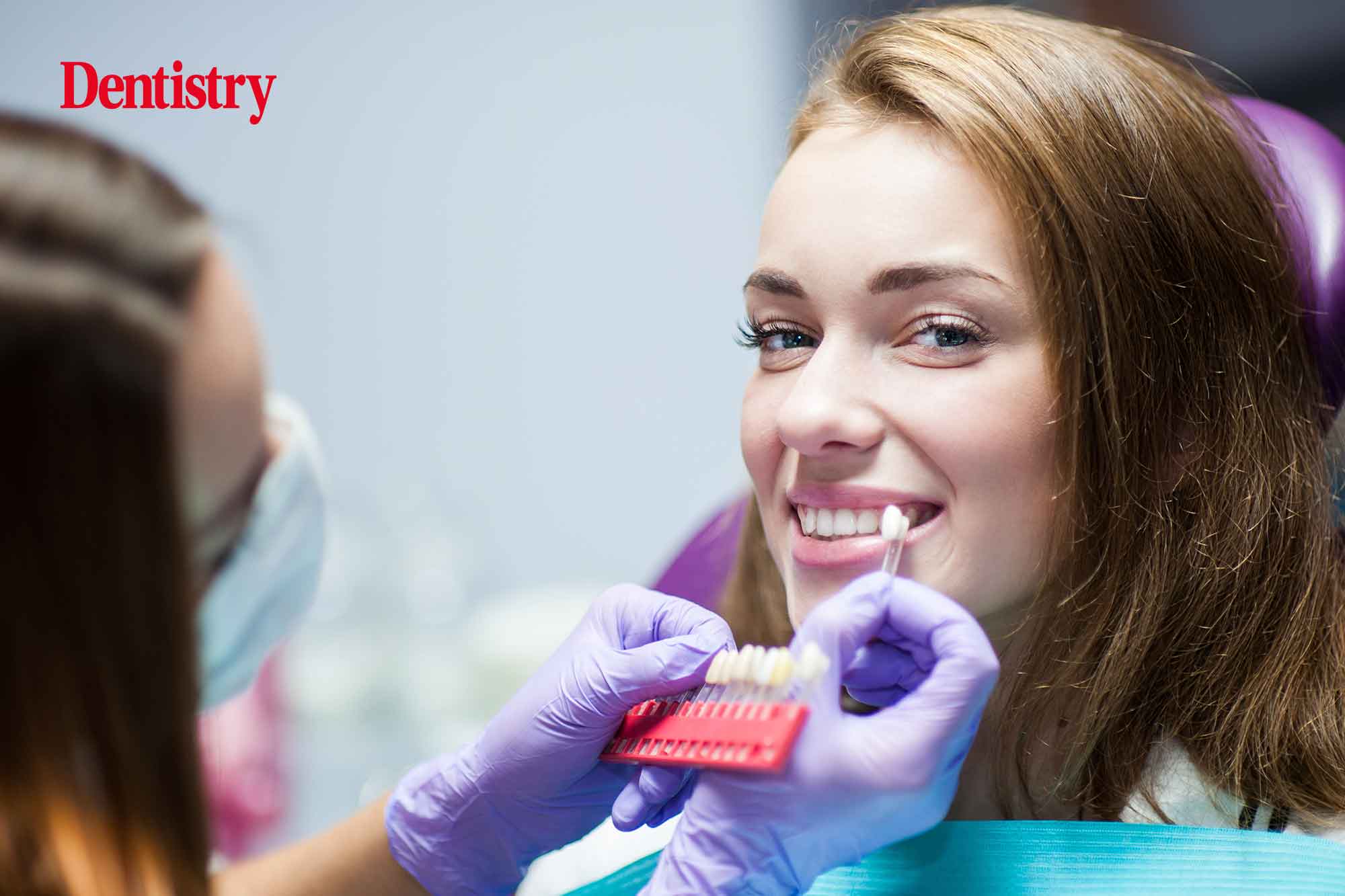 tooth whitening
