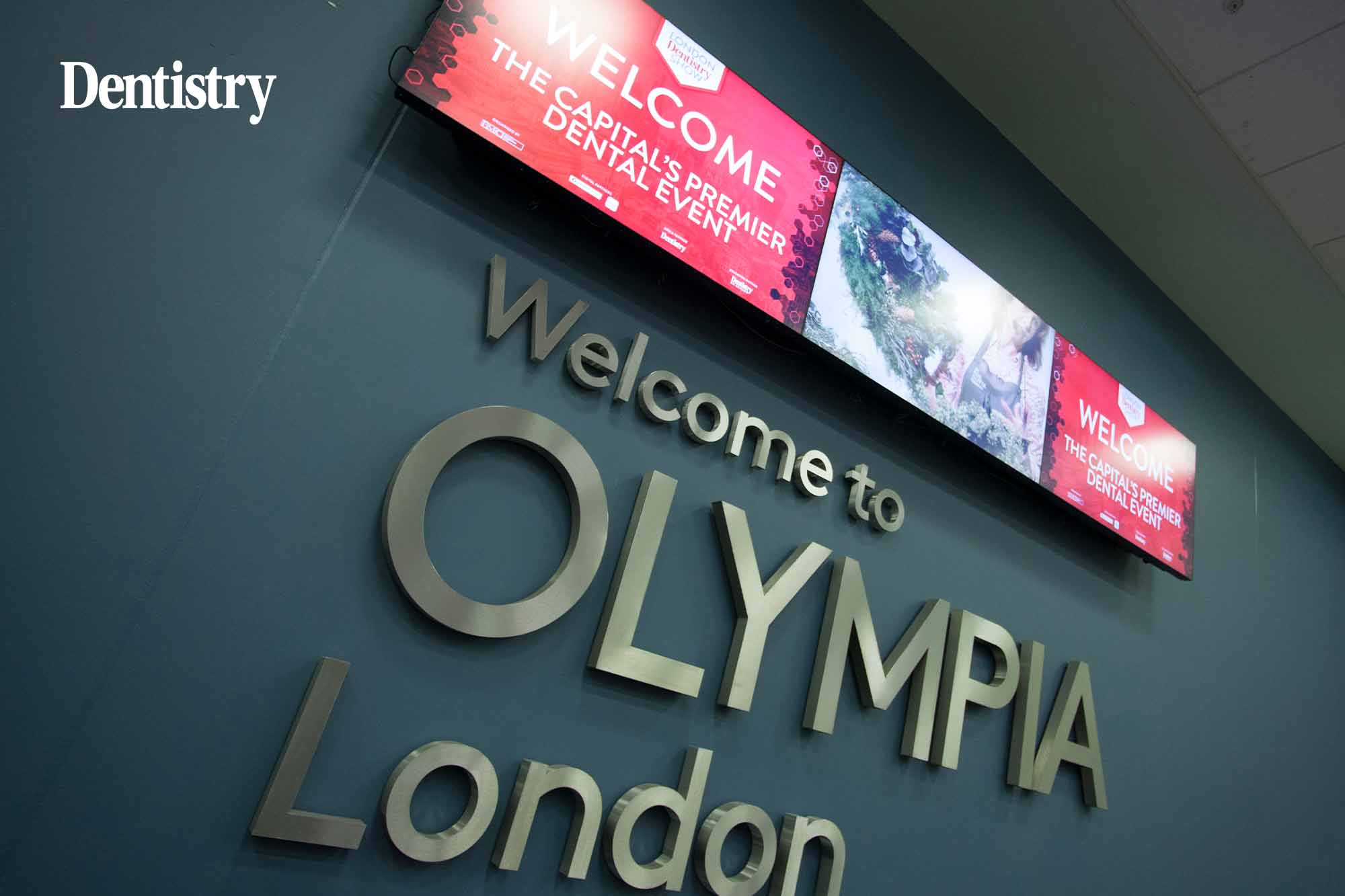London dentistry show