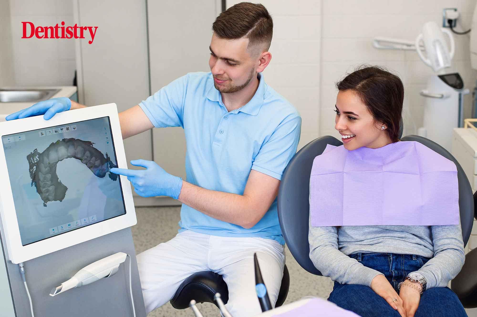 digital dentistry