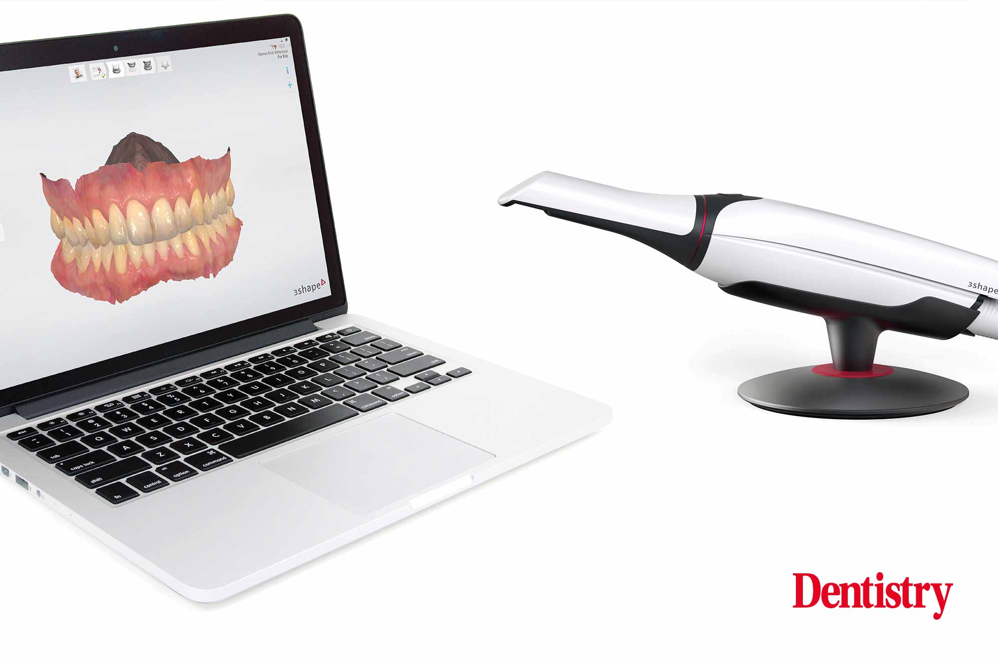 digital dental workflow