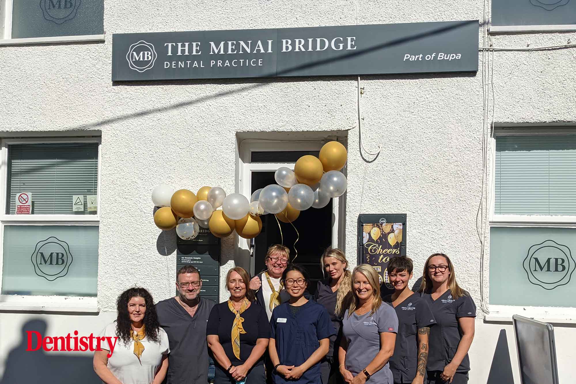 Menai Bridge Dental Practice