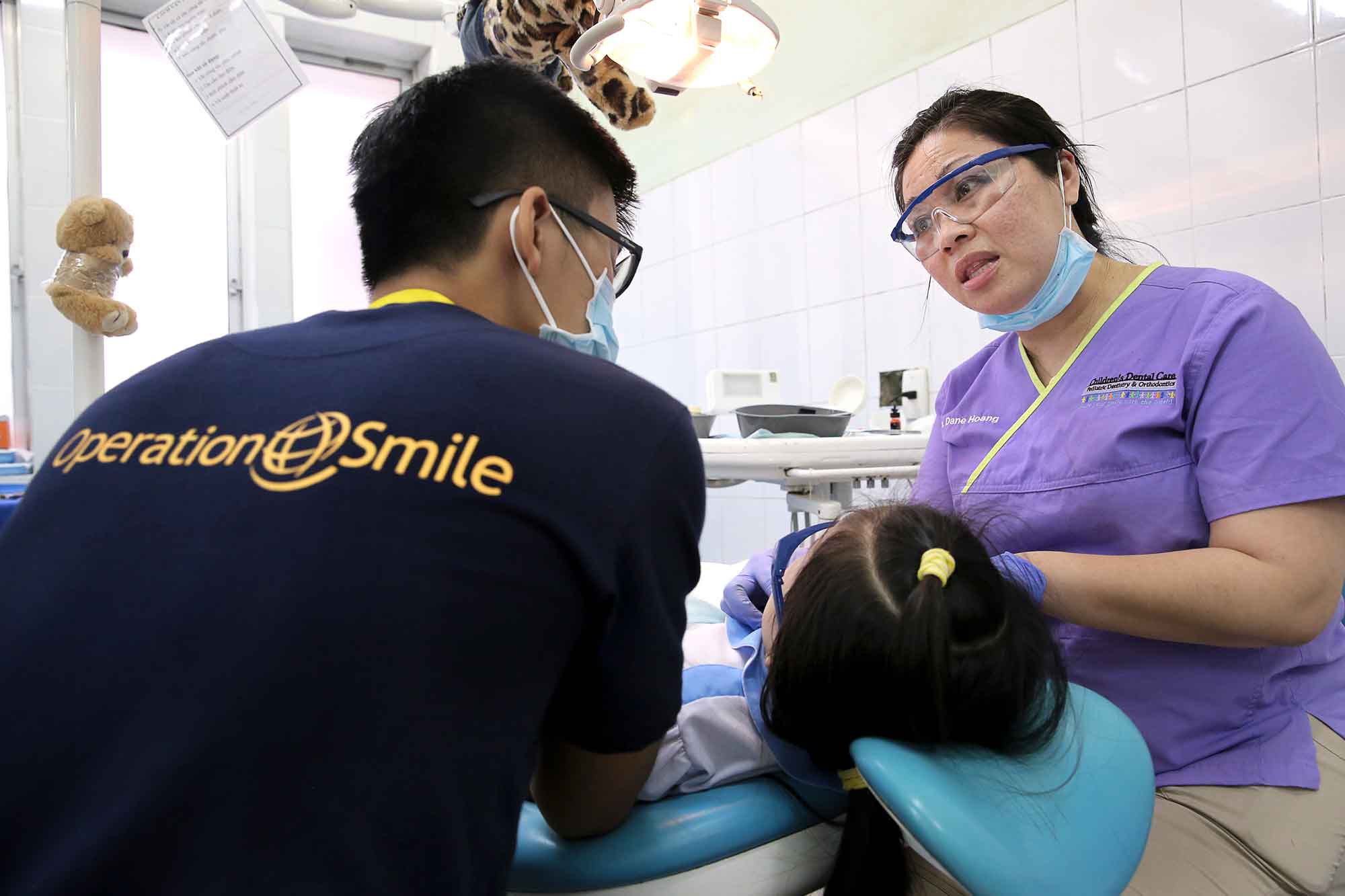 cleft operation