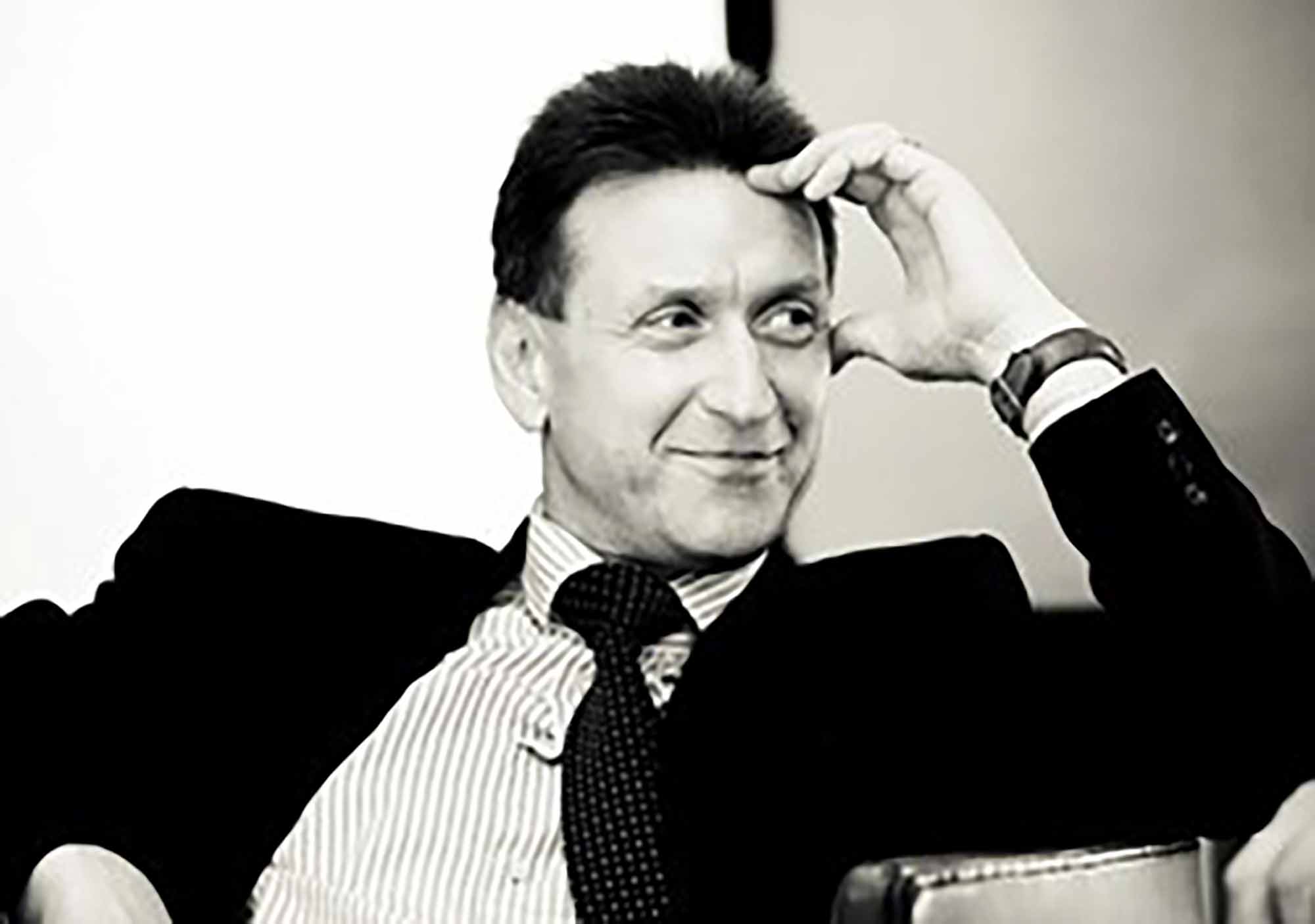 Paul Adams at DD