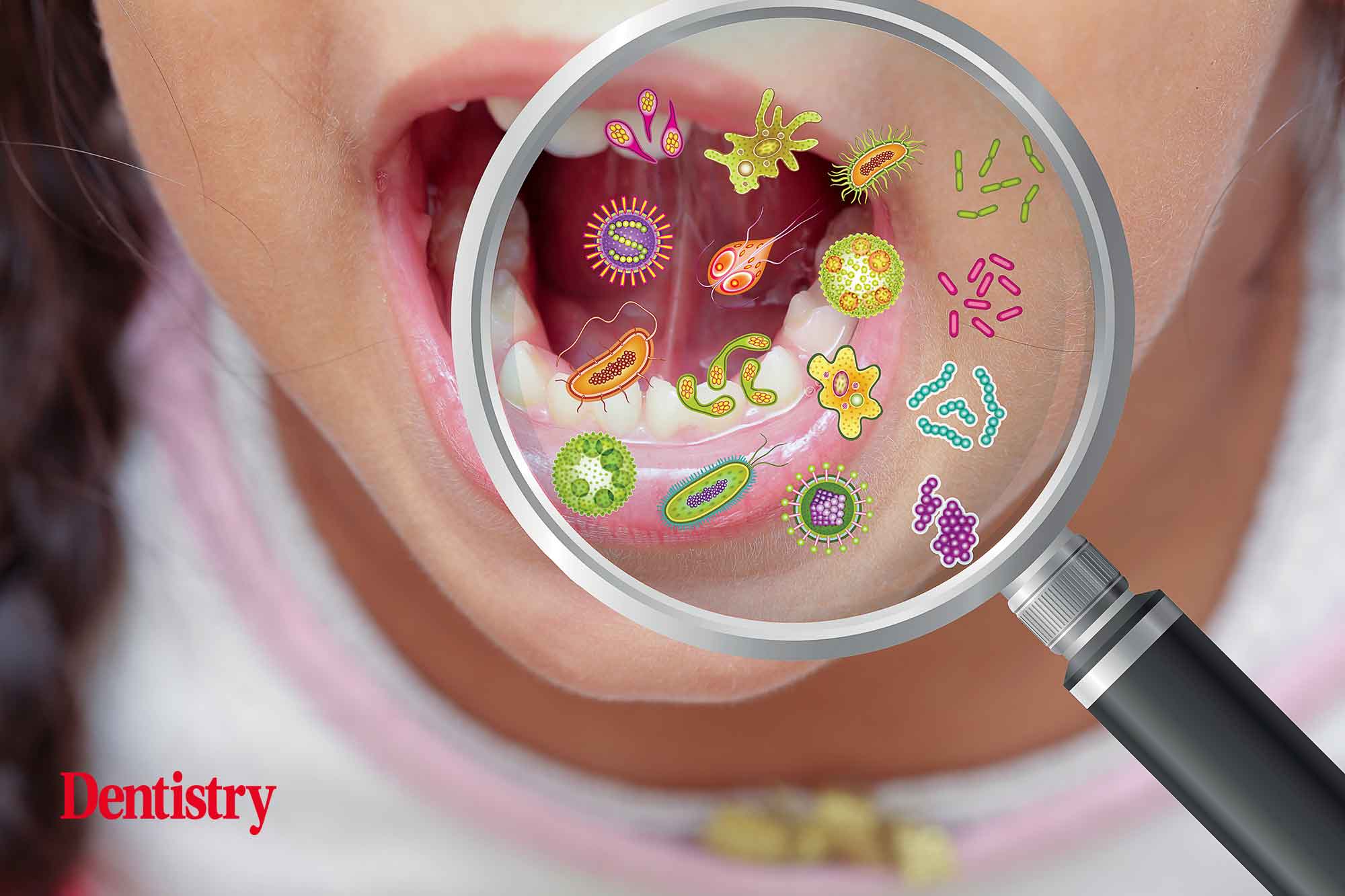 oral microbiome