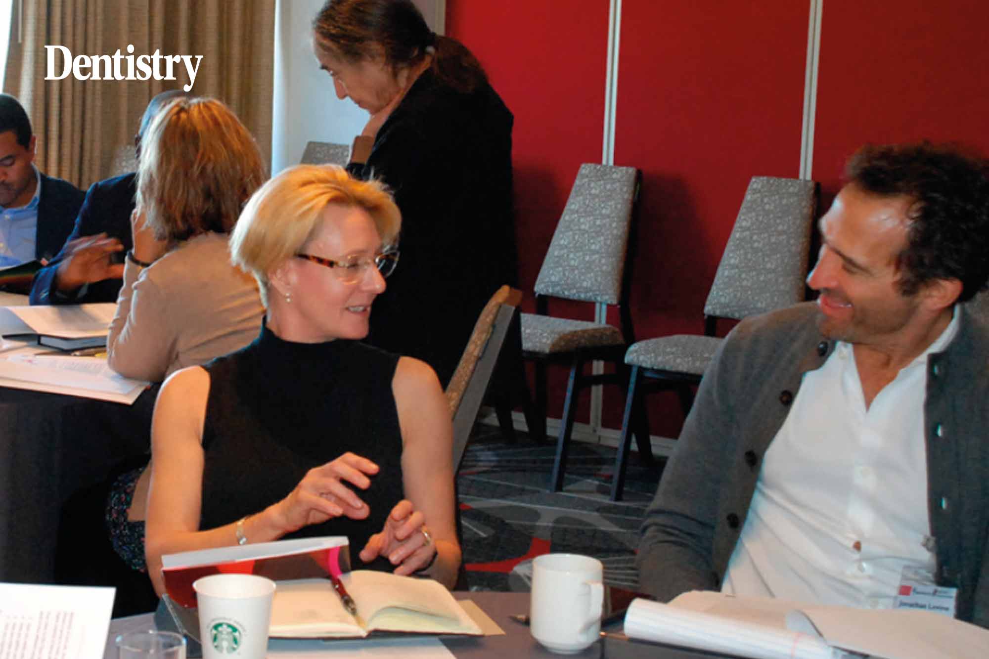 sara hurley leadership
