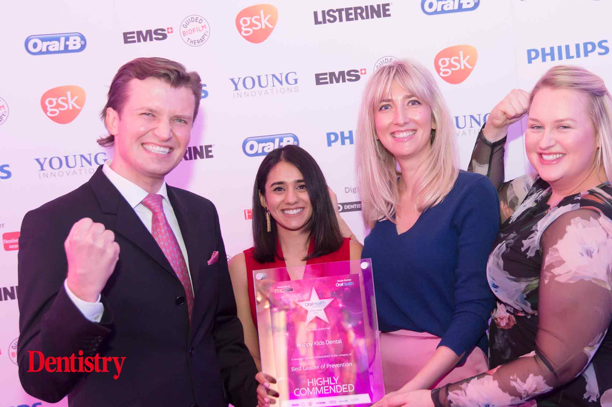 Oral Health Awards 2021 shortlist