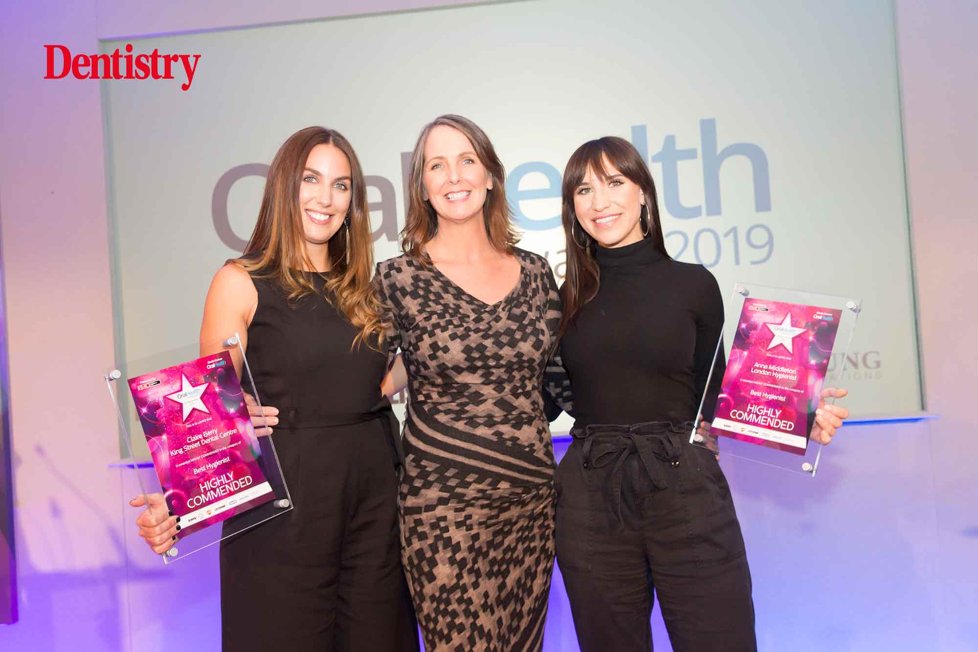 Oral Health Awards 2021 shortlist