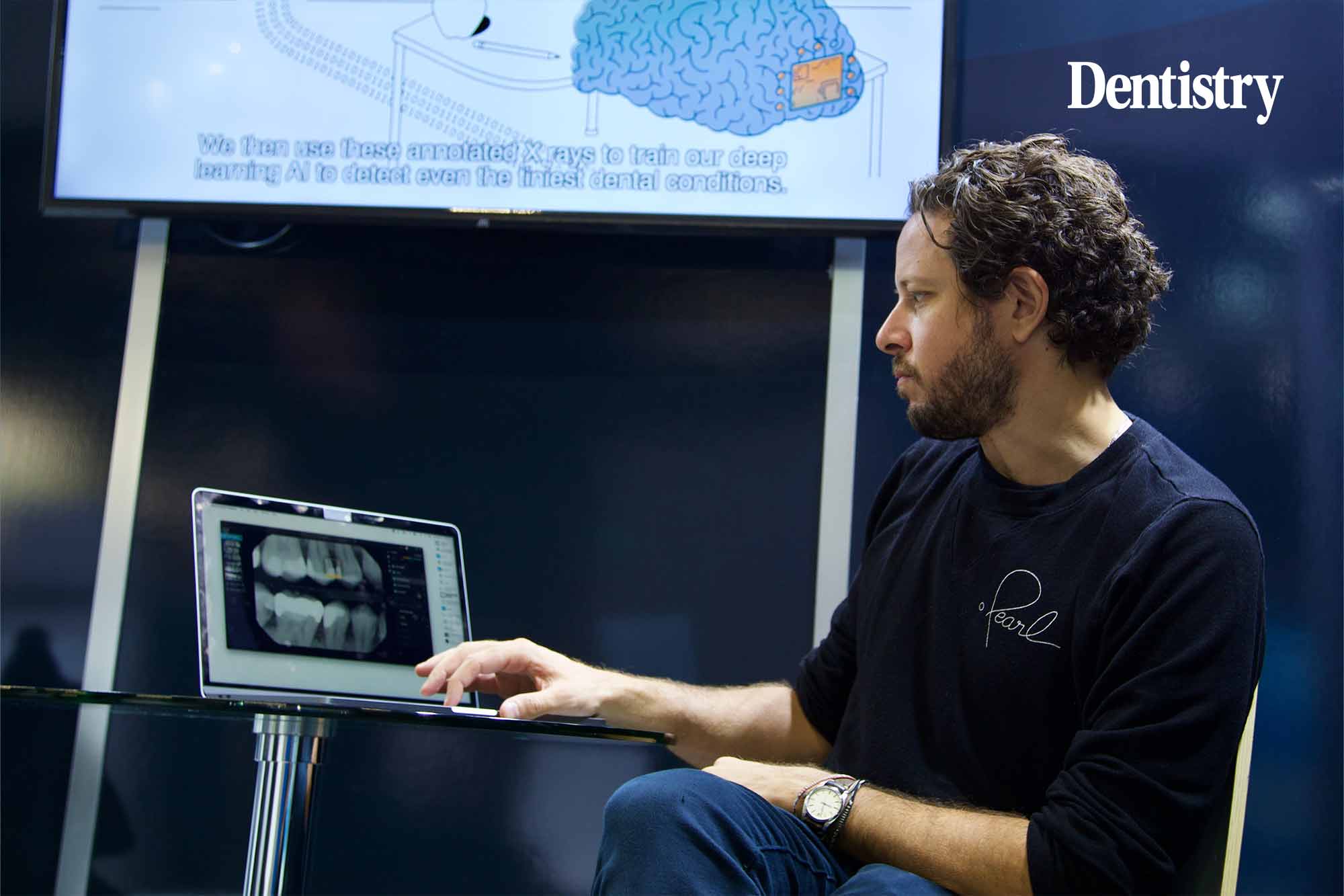 Pearl – the power of AI in dentistry and how it can help tackle the patient backlog