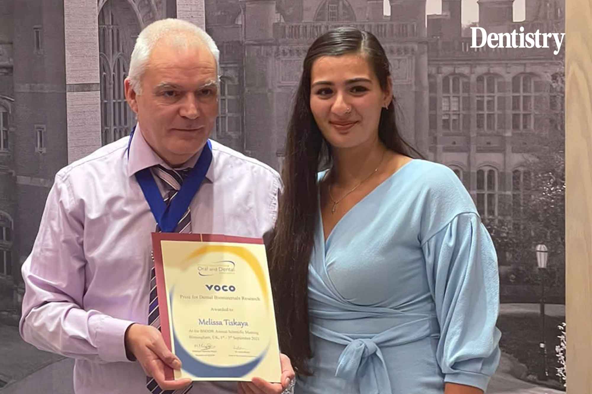 Biomin award winner