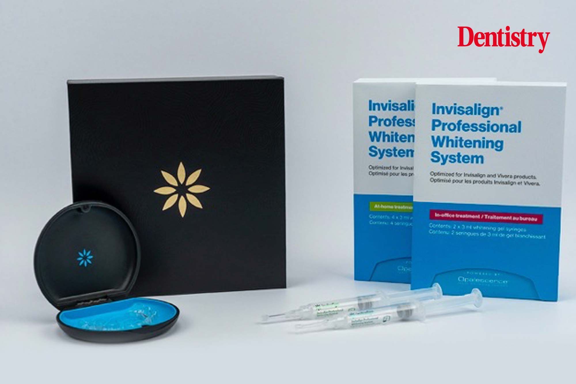 align whitening kit
